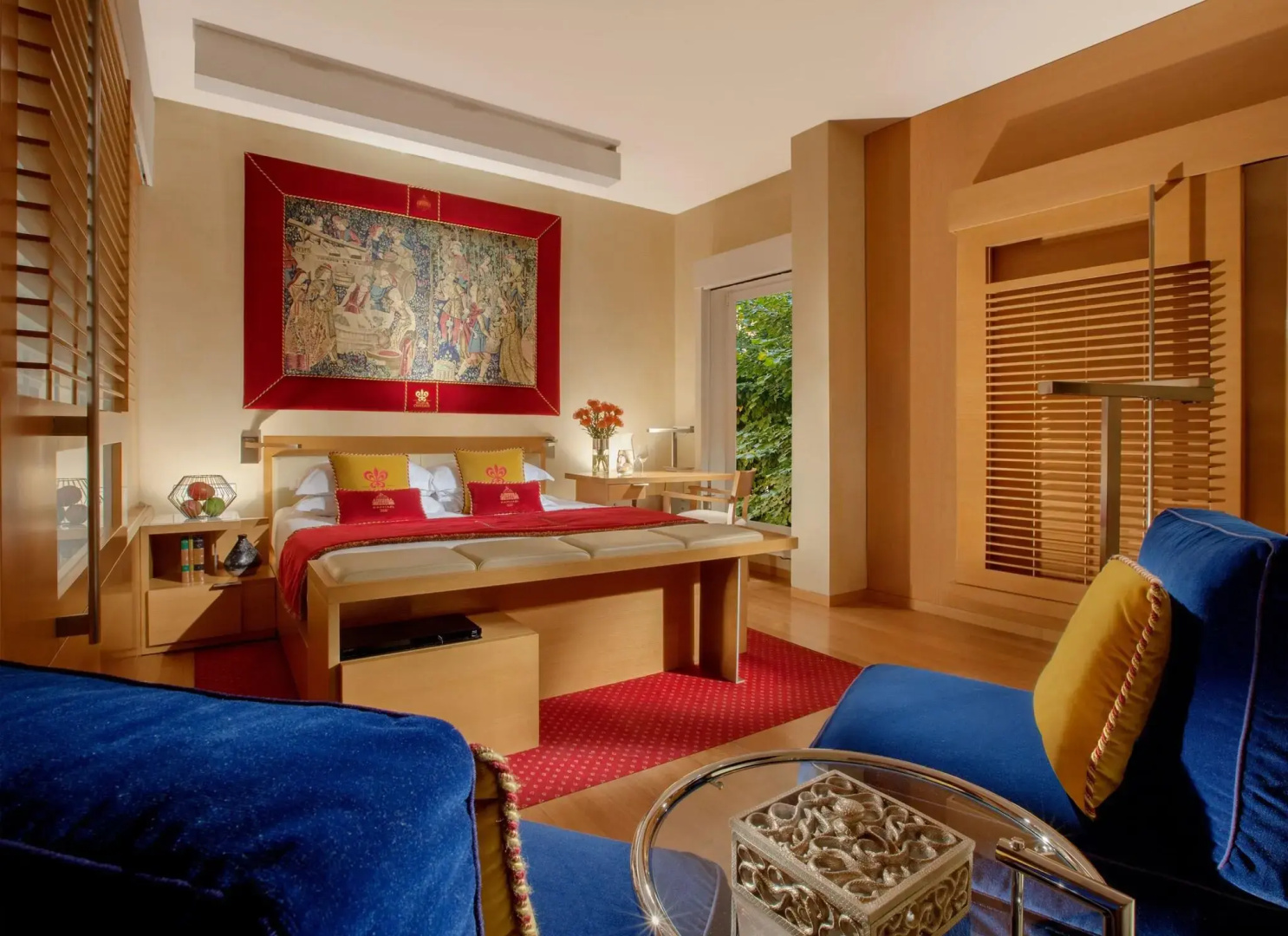 Hotel Raphaël – Relais & Châteaux