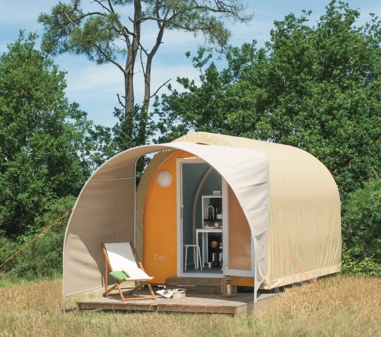 Vallicella Glamping Resort