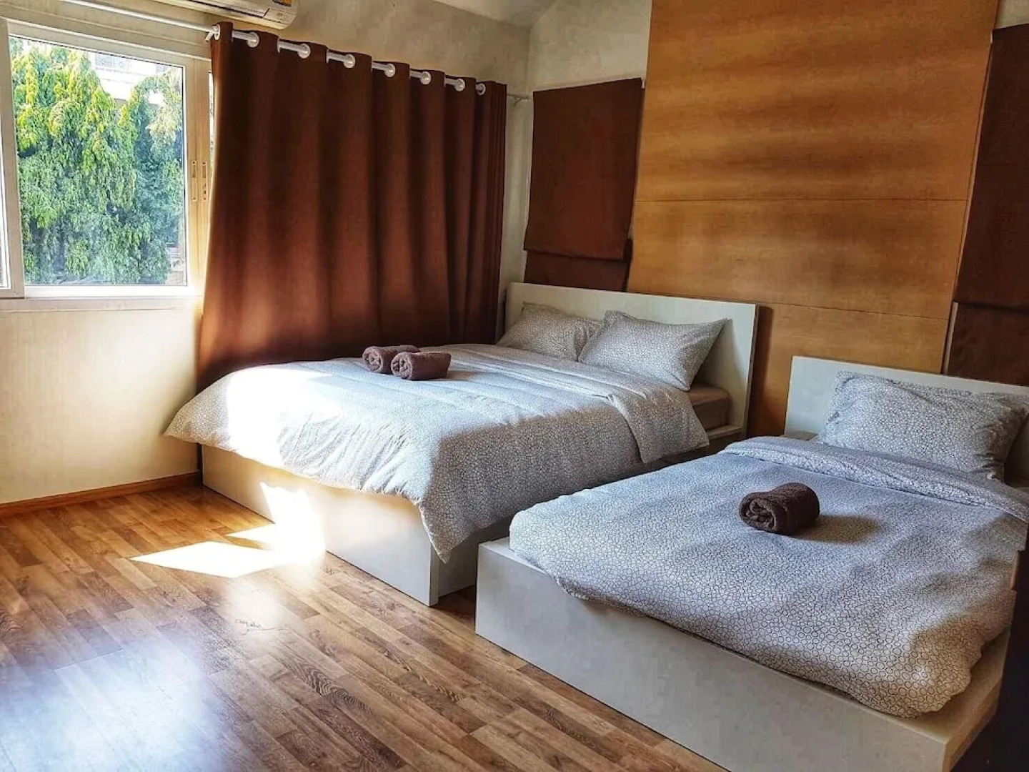 AnB Pool Villa 4BR Beachfront in Pattaya