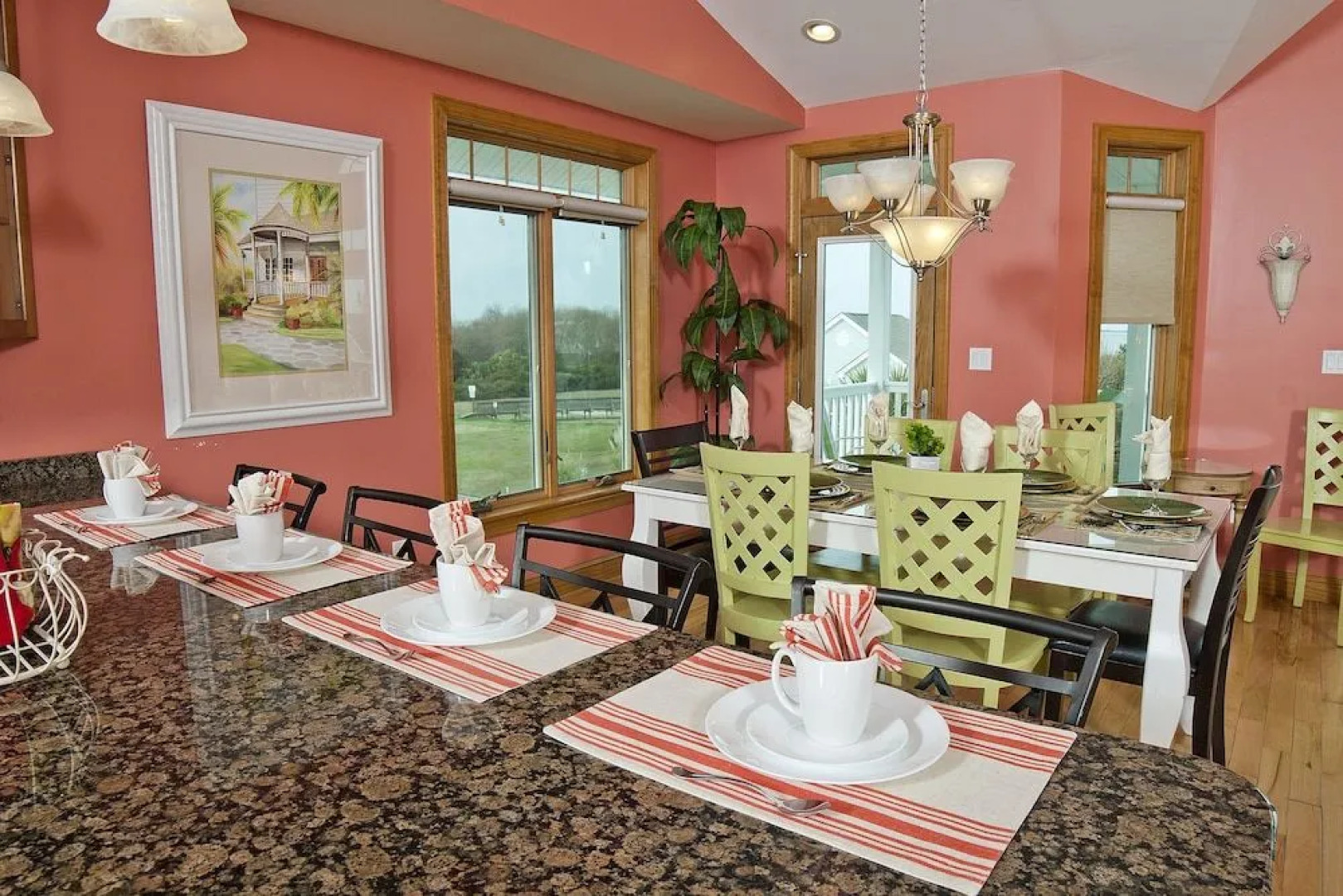 DeSoto Beach Vacations Properties