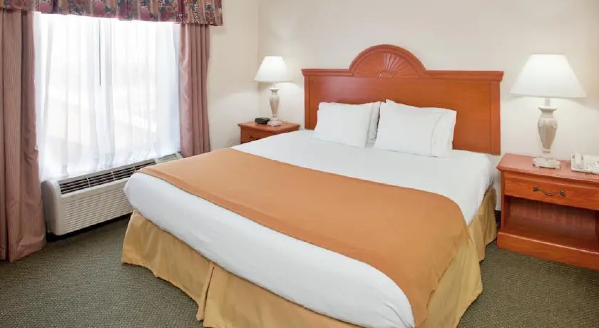 Holiday Inn Express Hotel Jefferson City