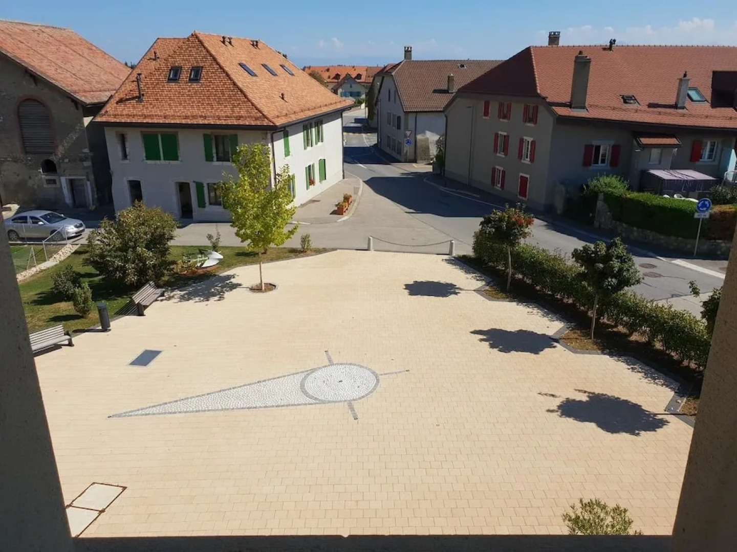 Auberge Communal De Ballens