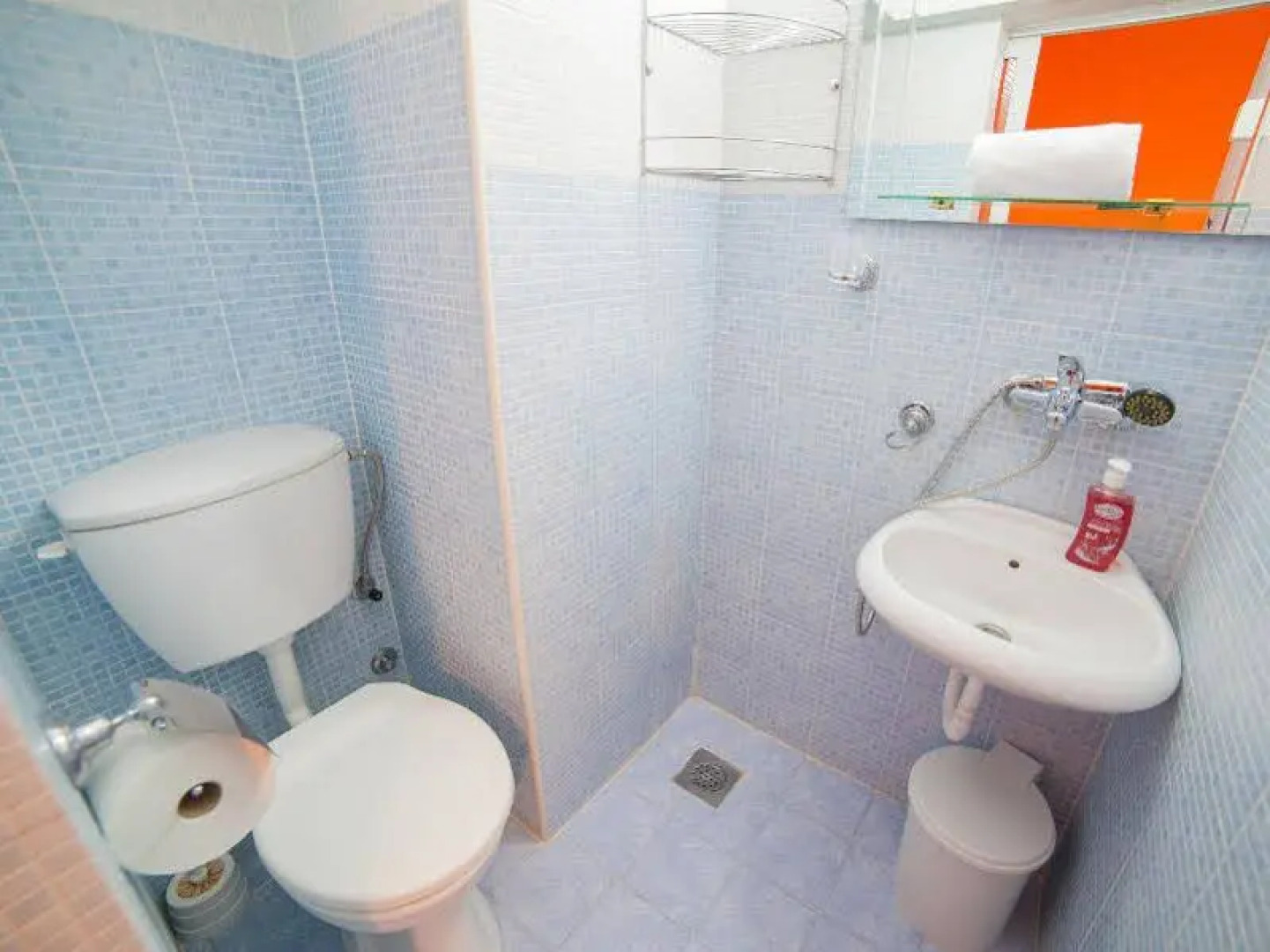 Private Accommodation Ivanovic