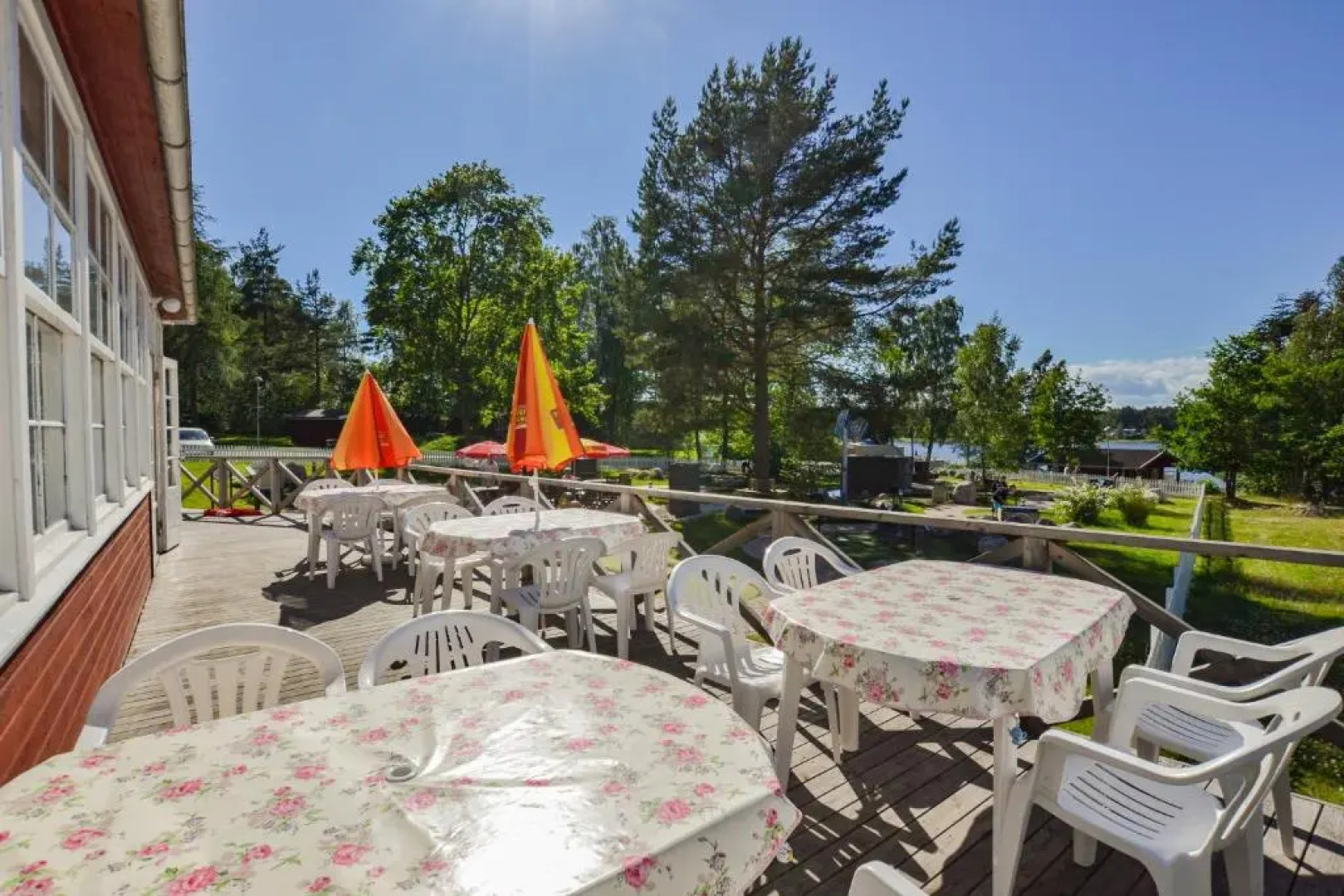 Kristinehamn Herrgardscamping & Stugor