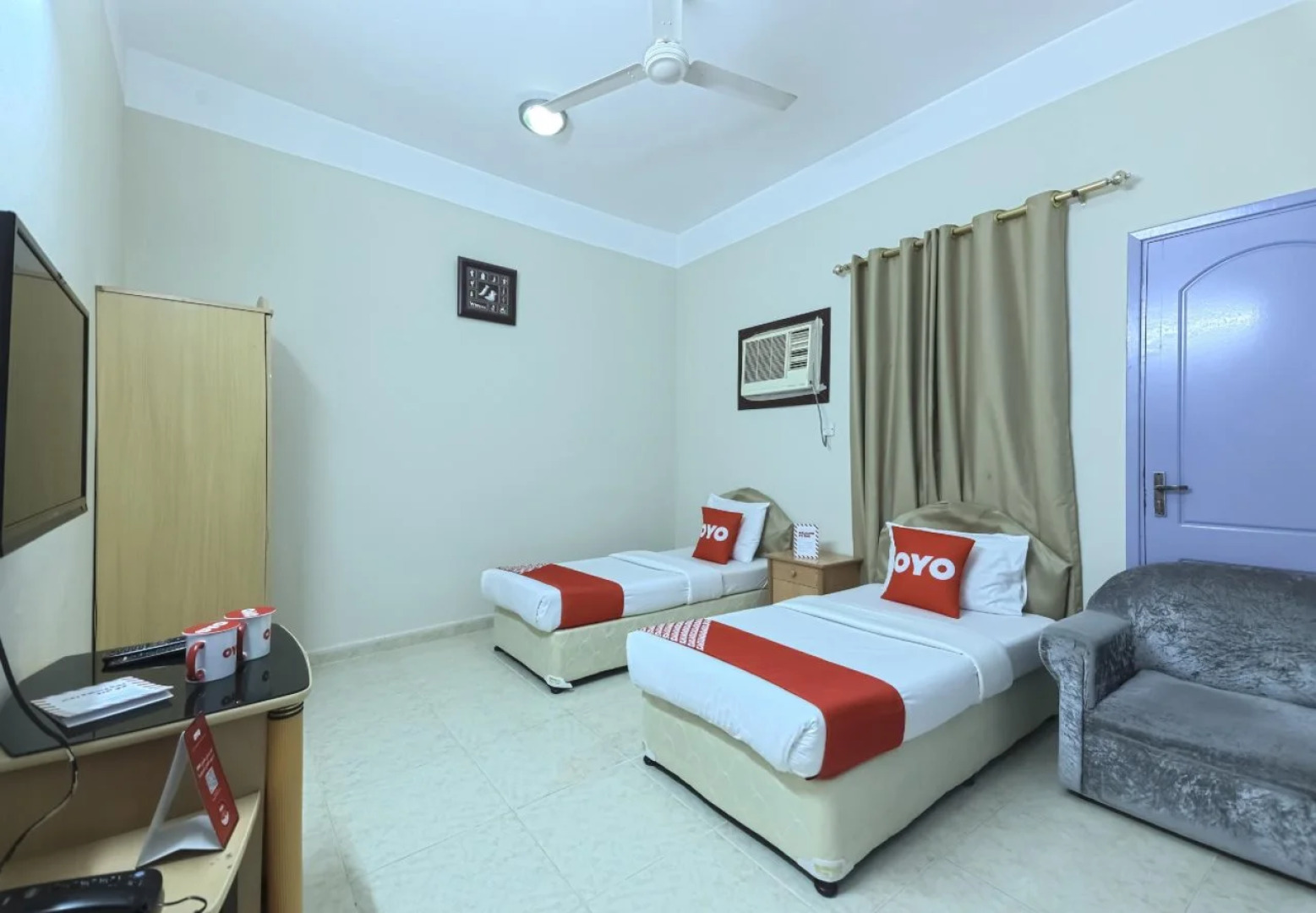 Super OYO 108 Marsa Al Masafar Hotel Apartment