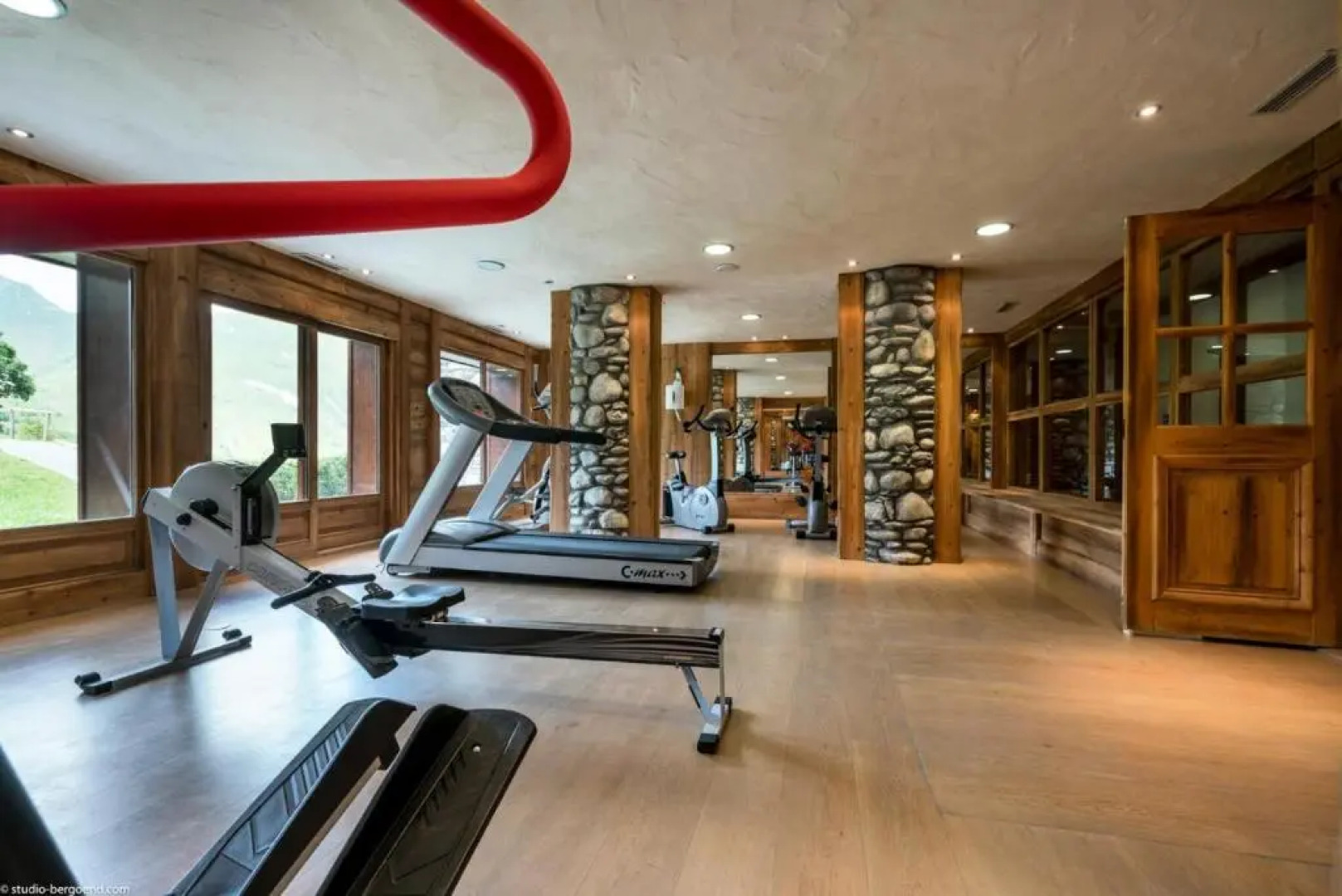 Les Chalets du Gypse - Appartement CHALET GYPSE C08 pour 8 Personnes 97