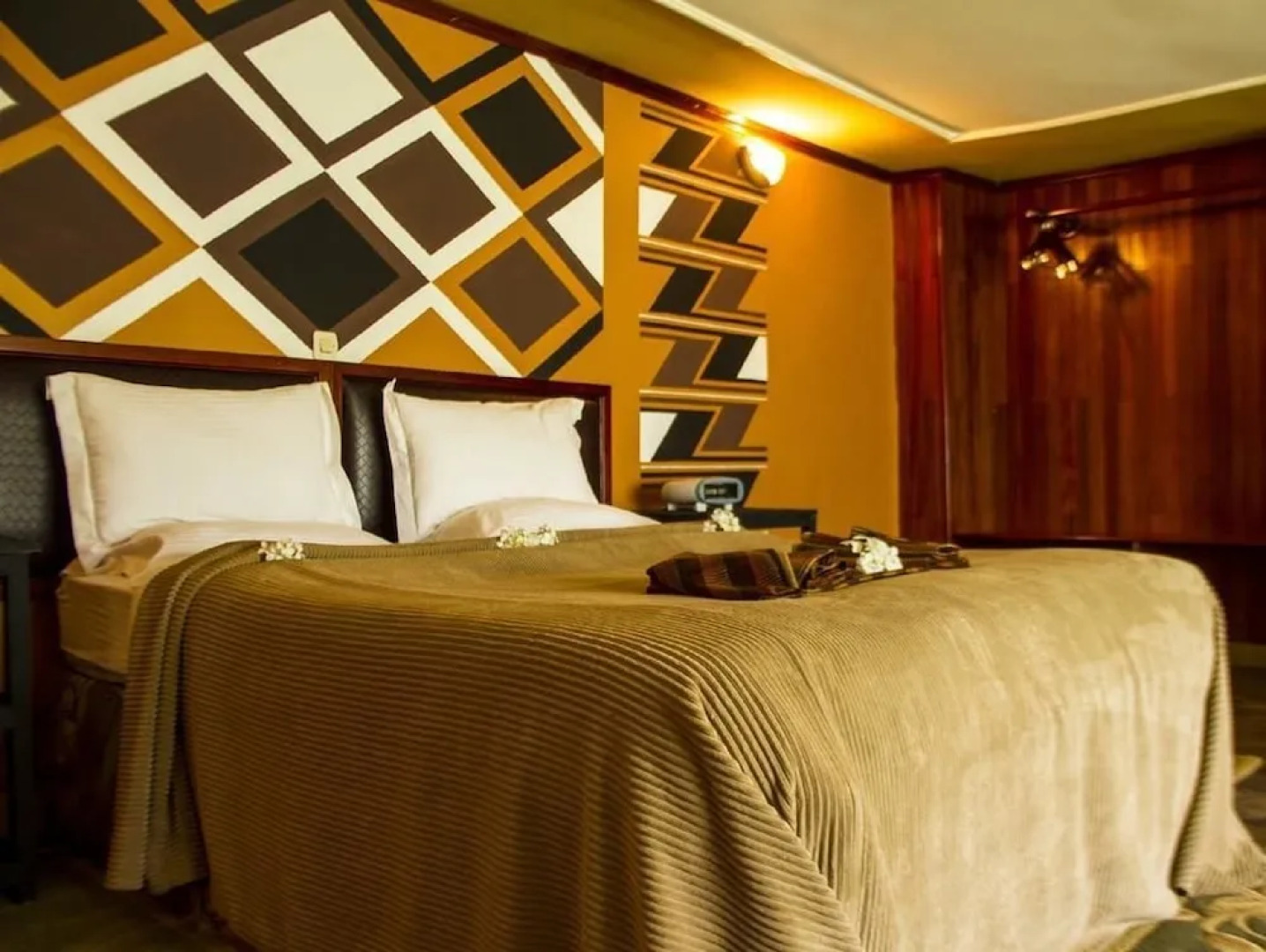 Mountain Gorilla View Lodge