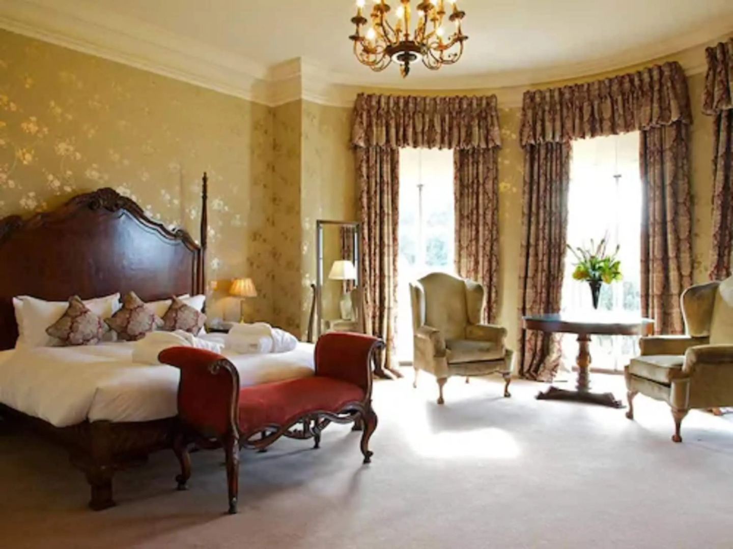 Wyck Hill House Hotel And Spa