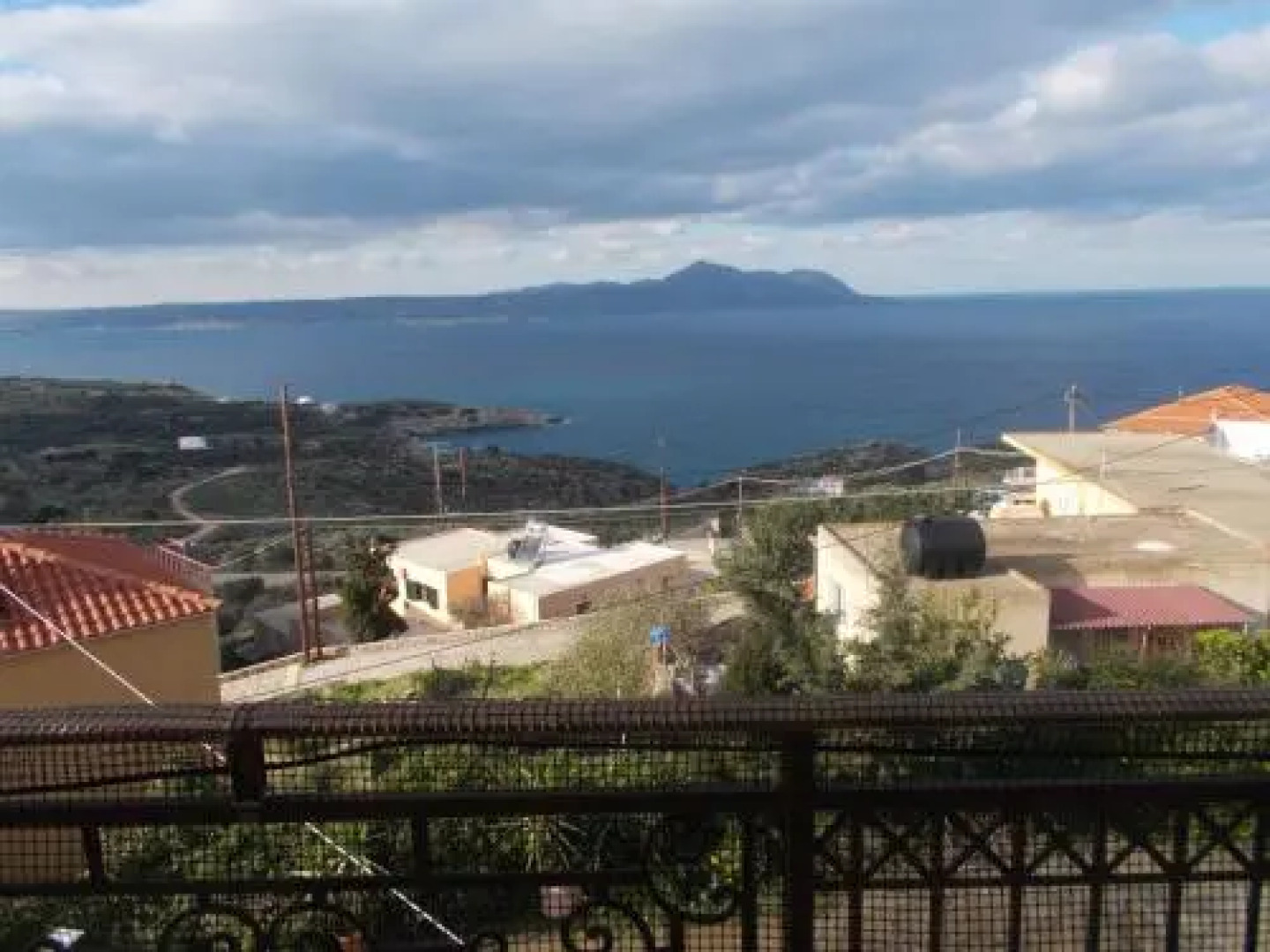 Dreamy View Villa Charoupia