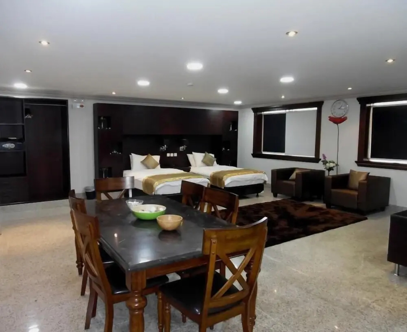 Sudir Palace Hotel Units