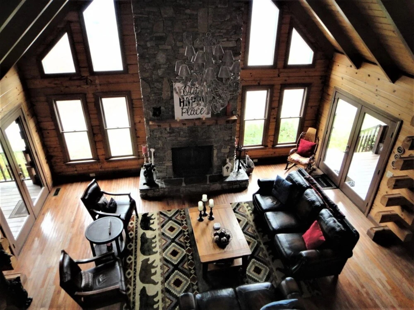 The Mountain House