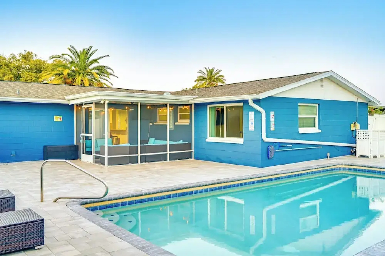 Holiday Oasis w/ Heated Pool: Near Gulf Beaches!