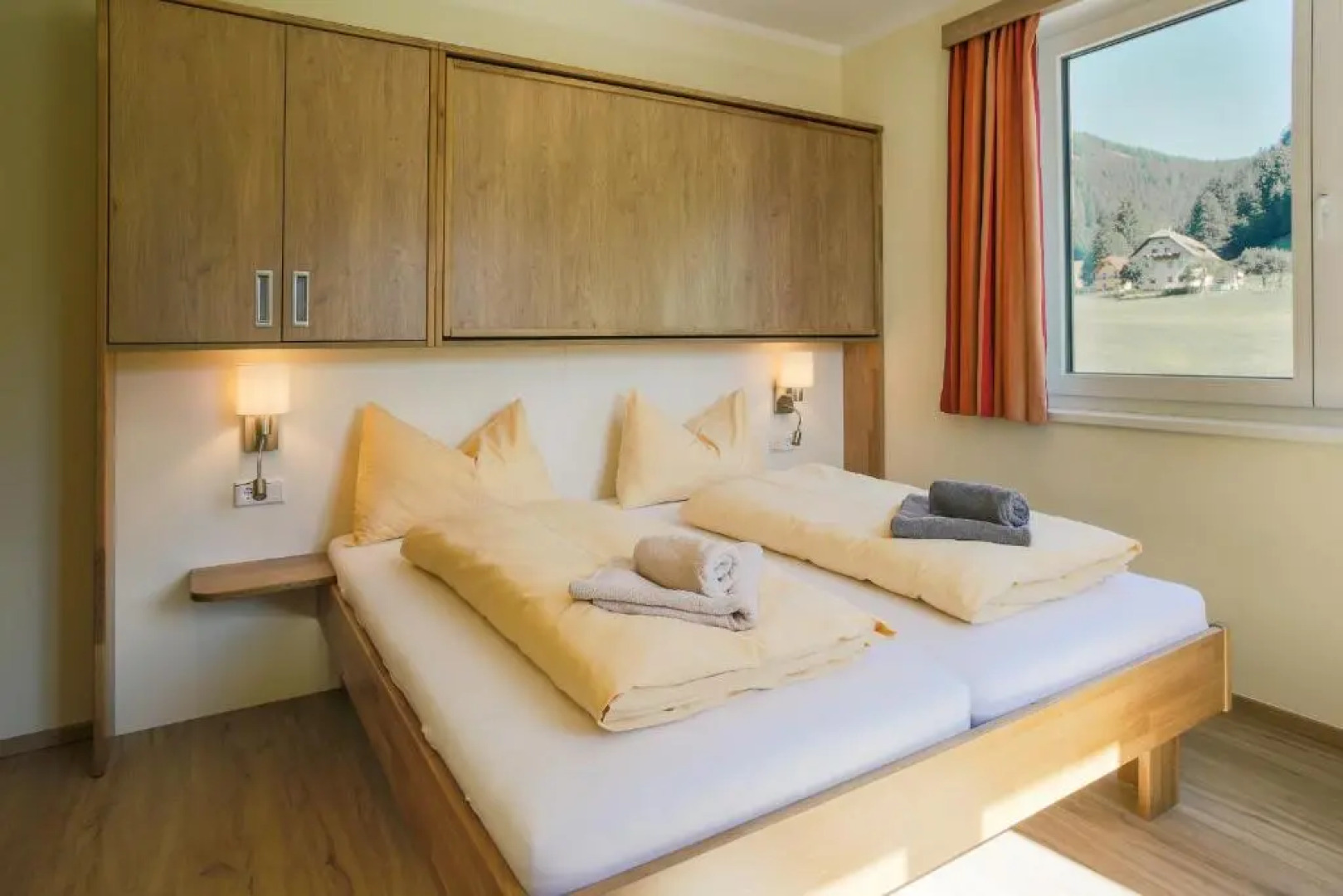 Pension Mühlbacherhof