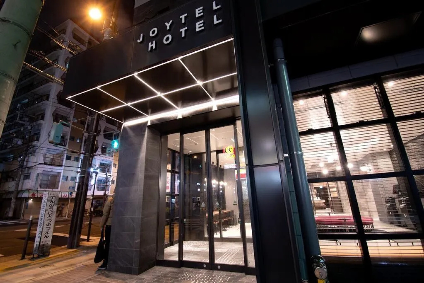 Joytel Hotel Osaka Shinsekai