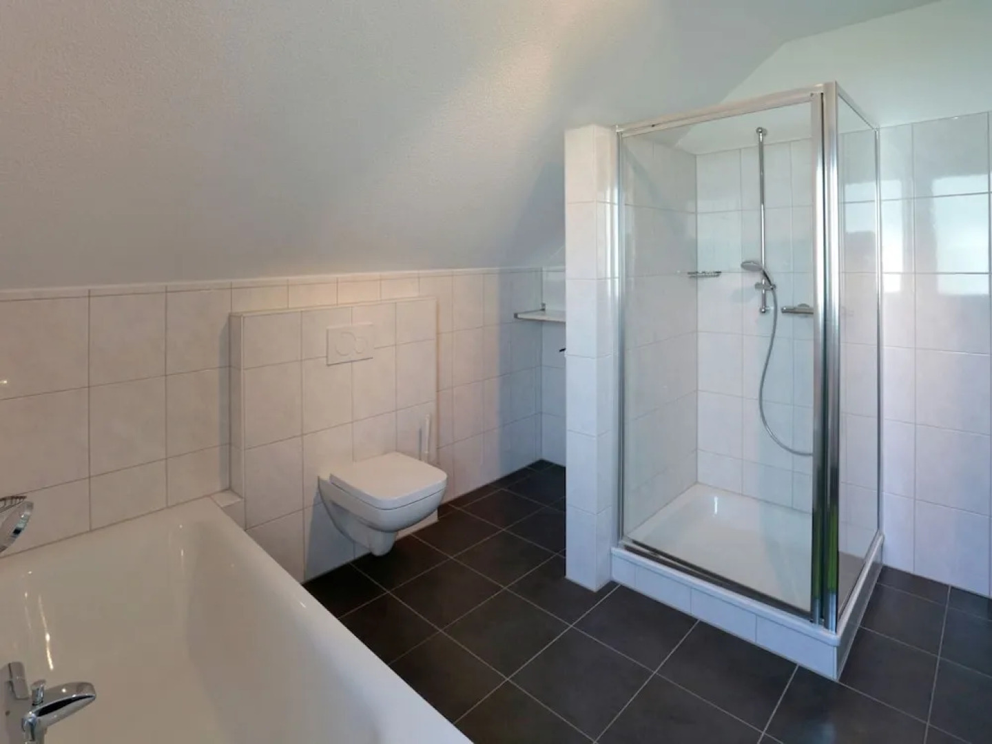 Beautiful Villa with Garden near Ski Area in Kustelberg