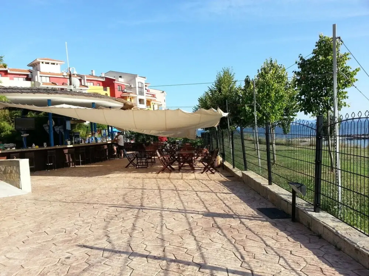 Marina Cape by Menada