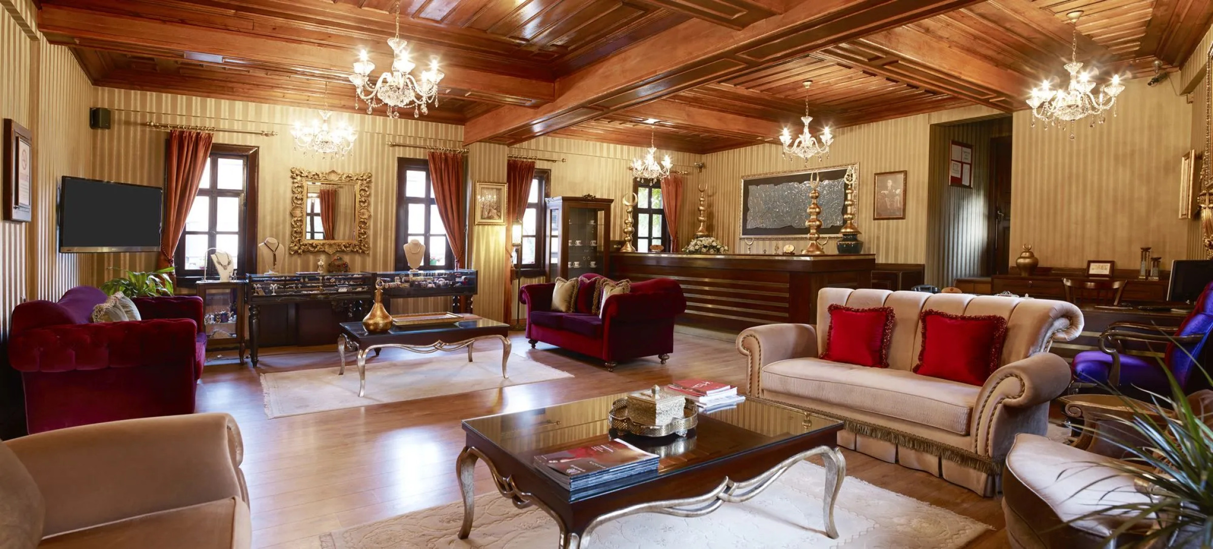 Abaci Konak Hotel - Special Class