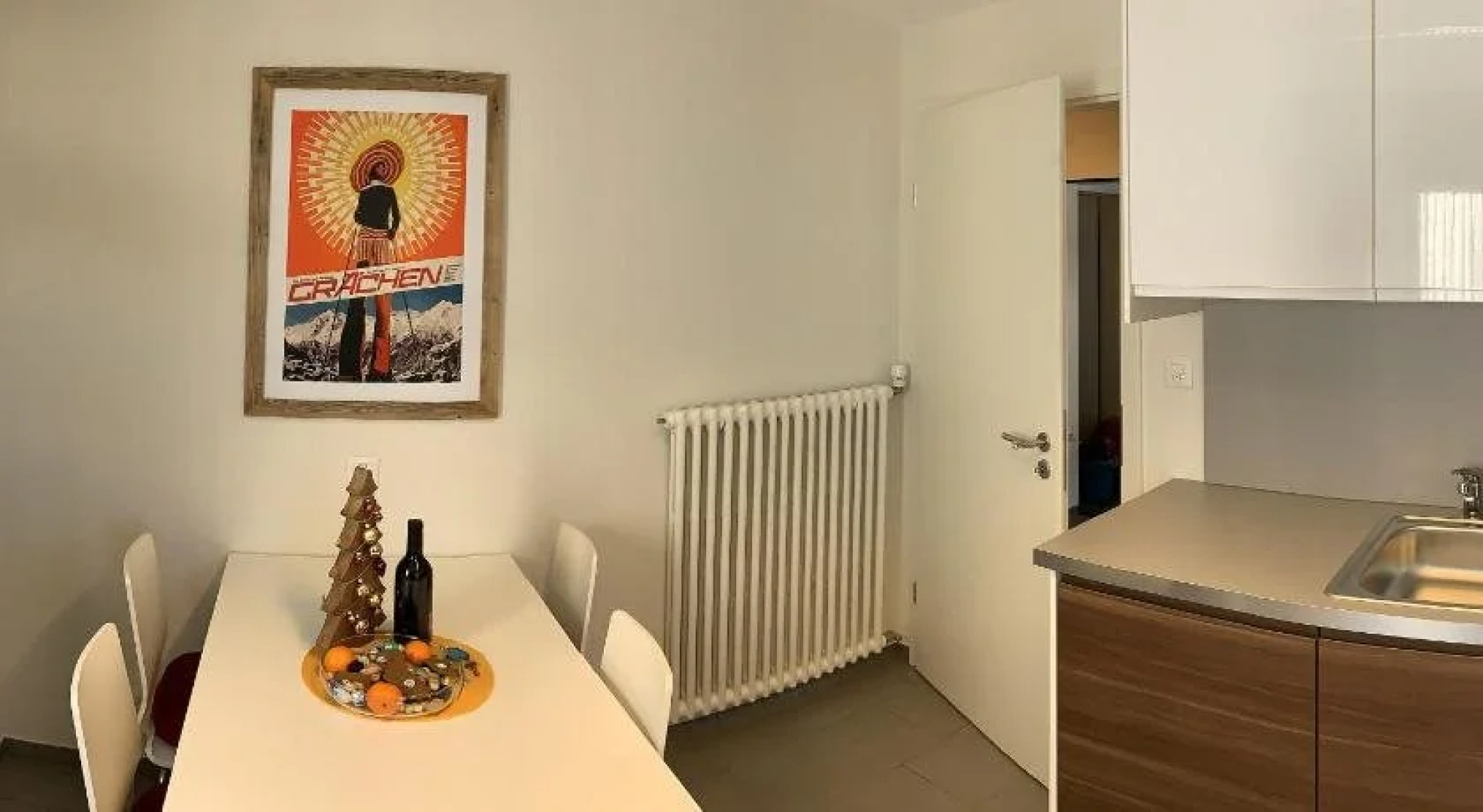 Chalet Soldanella