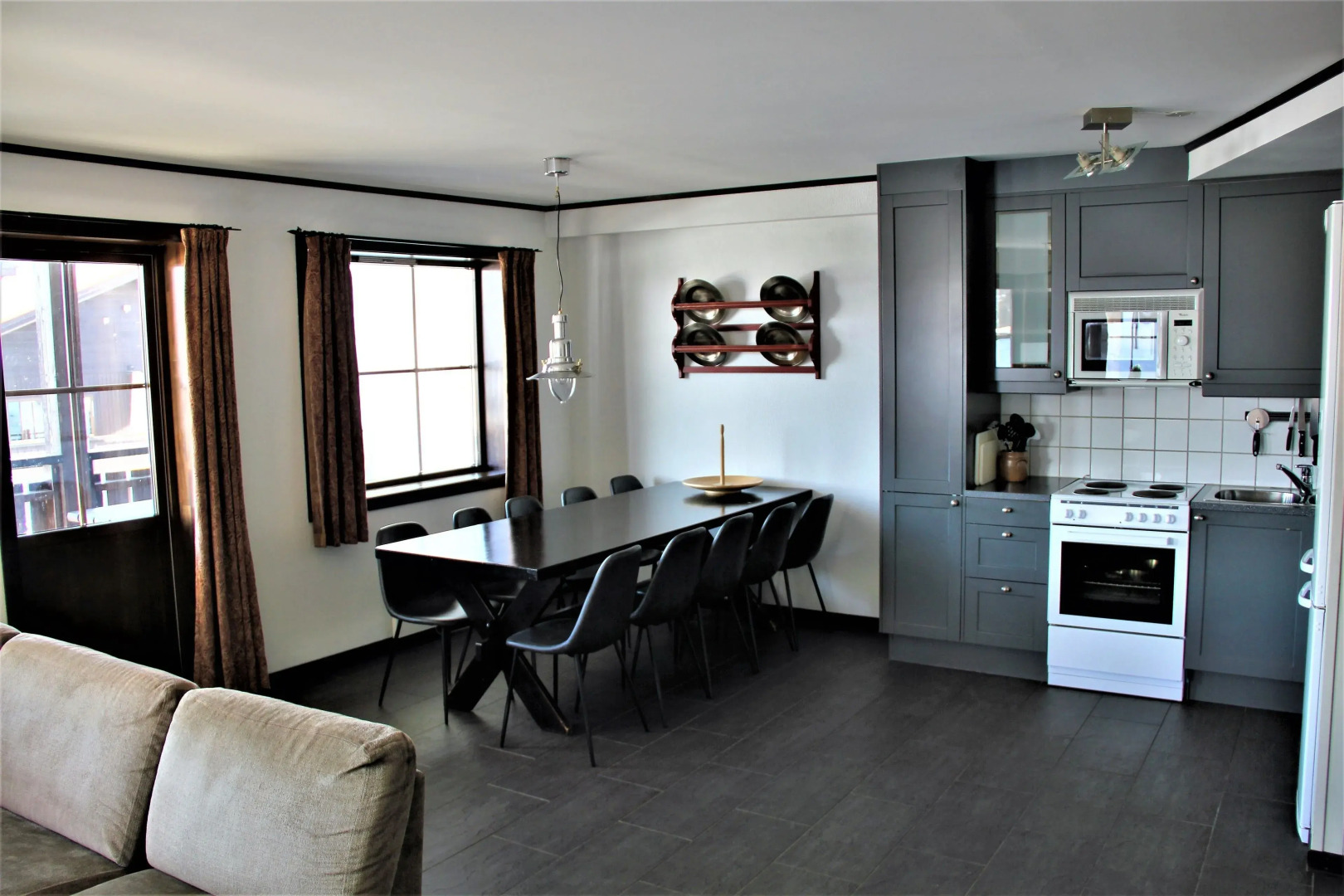 Hafjell Resort Alpin Apartments Solsiden