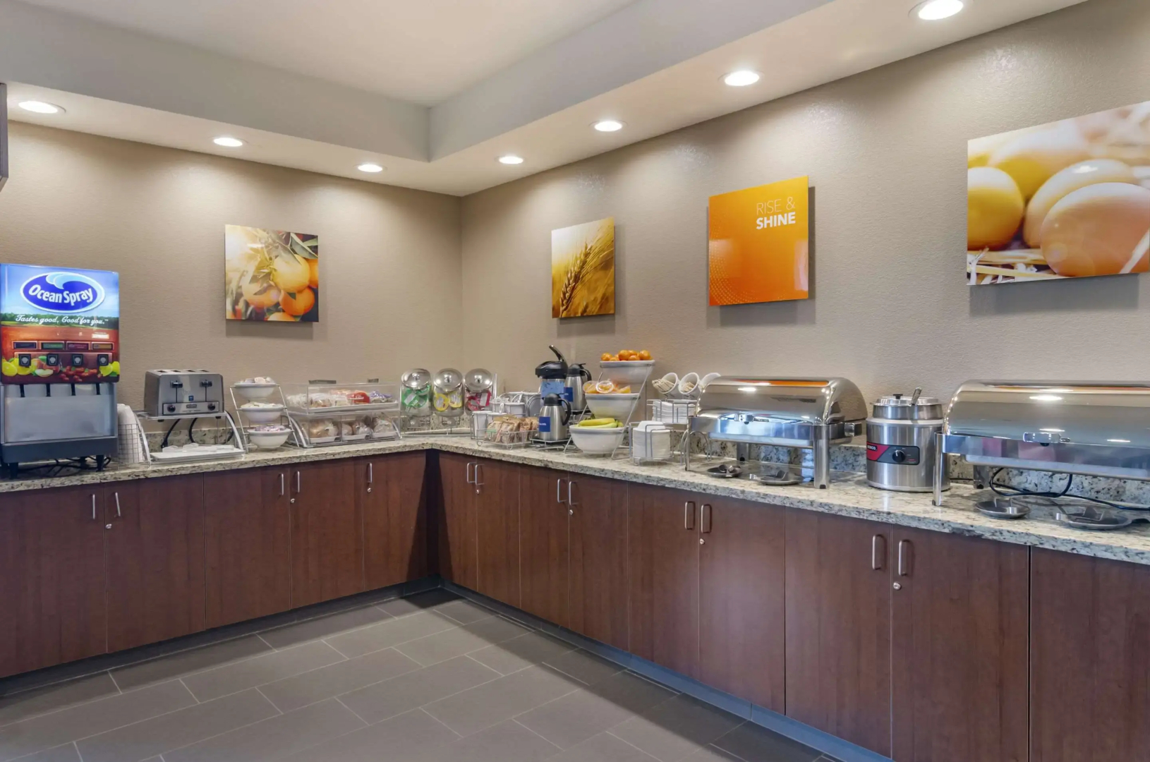 Comfort Suites Helena Airport
