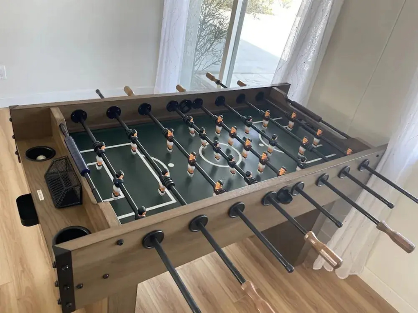 Stargaze Soak Hot Tub Fireplace Desert Views