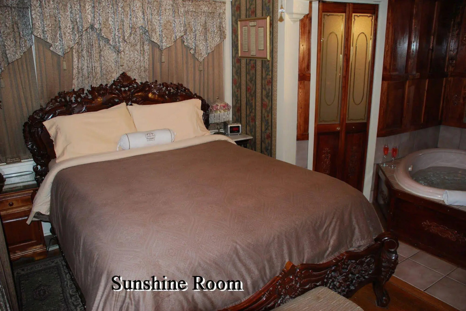 The Gables Inn Bed & Breakfast
