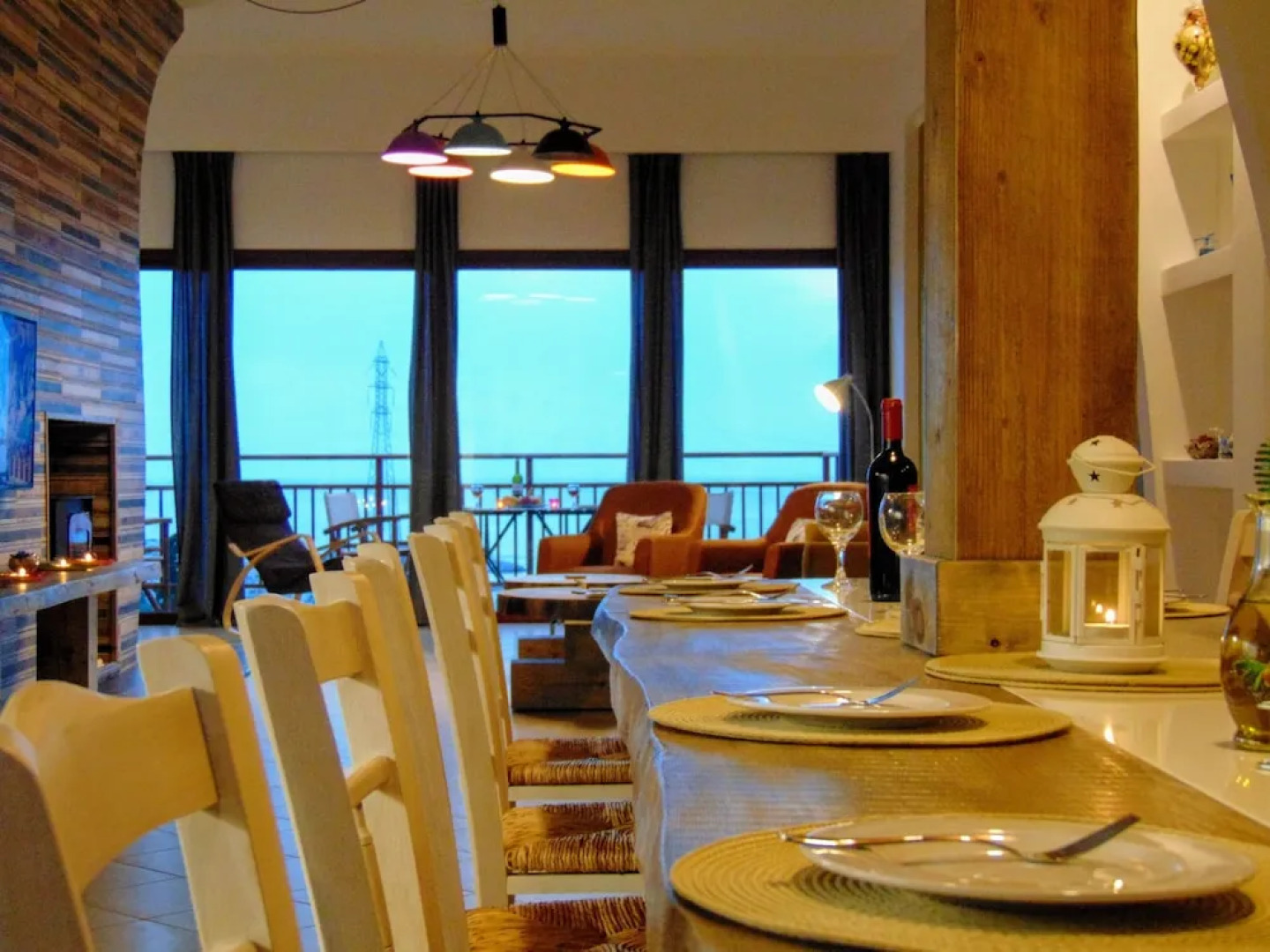 More Crete Village House