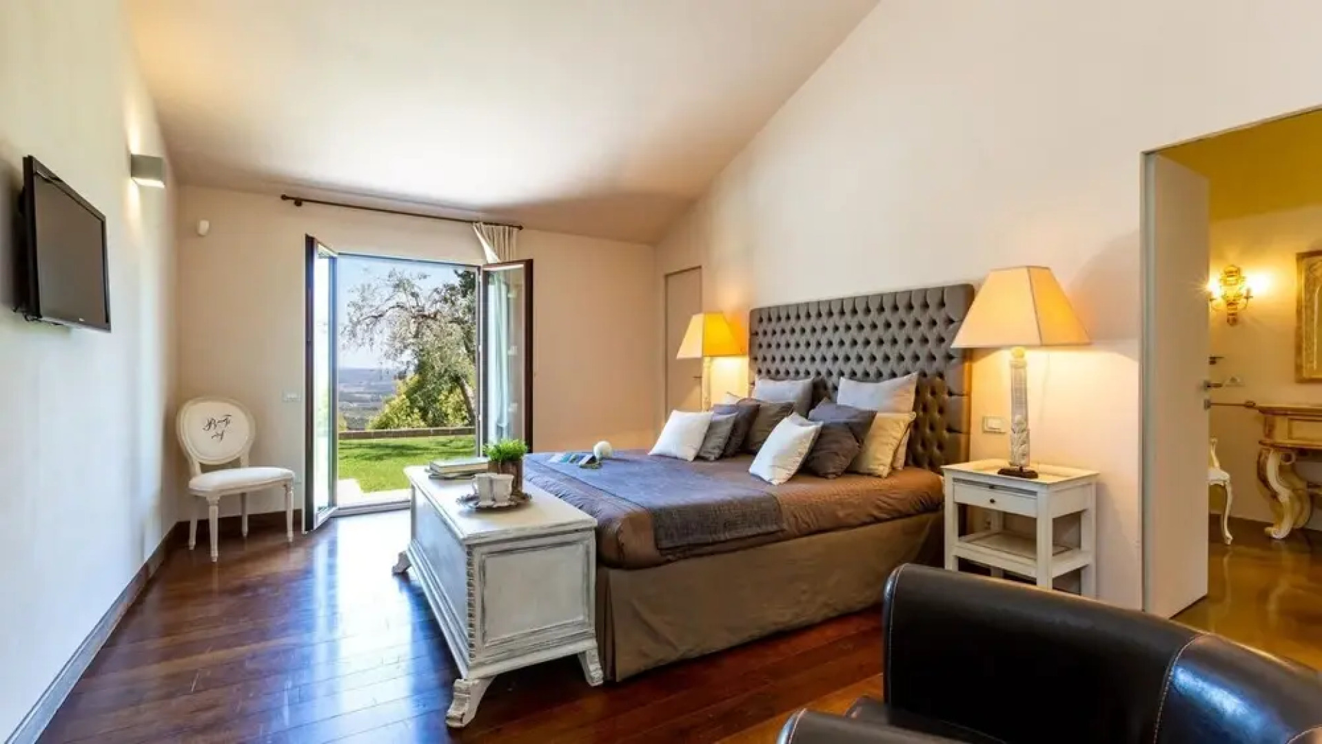 La Rocca 6 in Suvereto