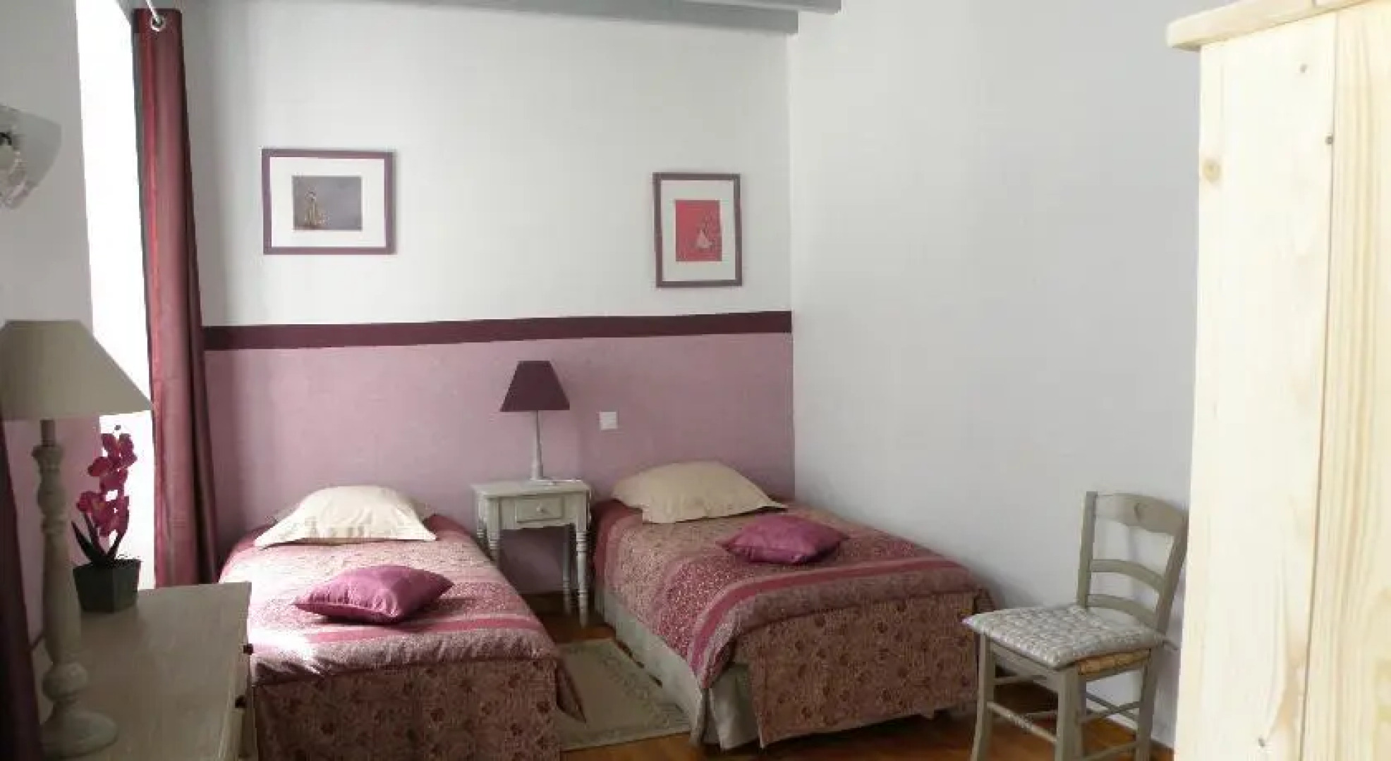 Les Chambres dHostun