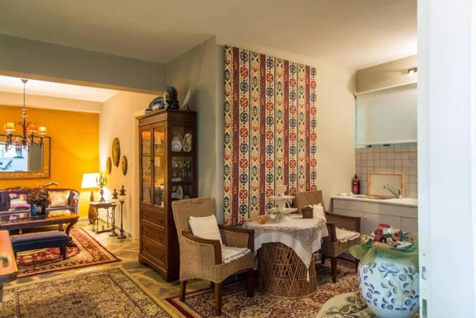 Faros Seaside Villa - 250 sqm in Politika of Evia