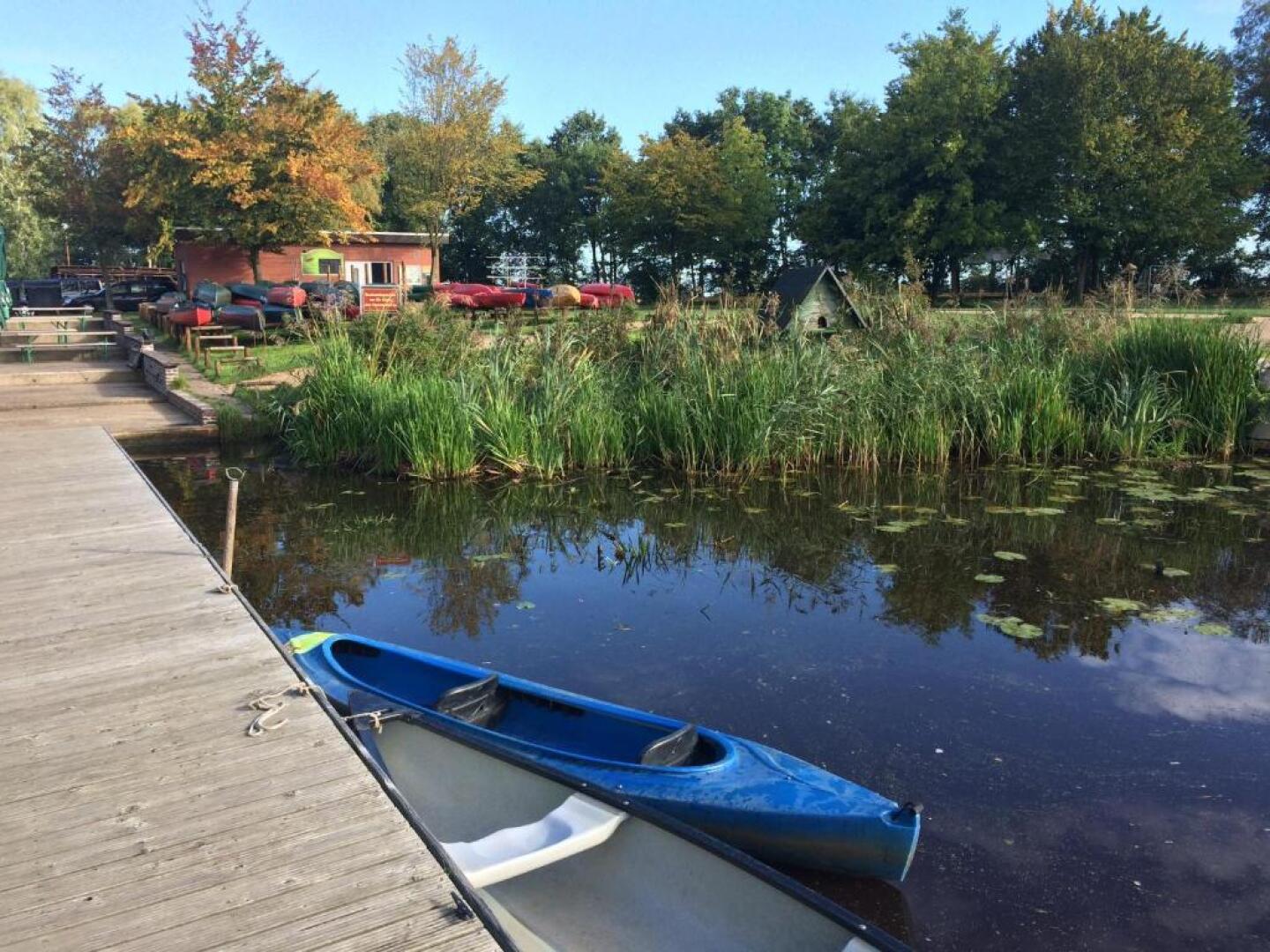 Alter Ortskern Worpswede