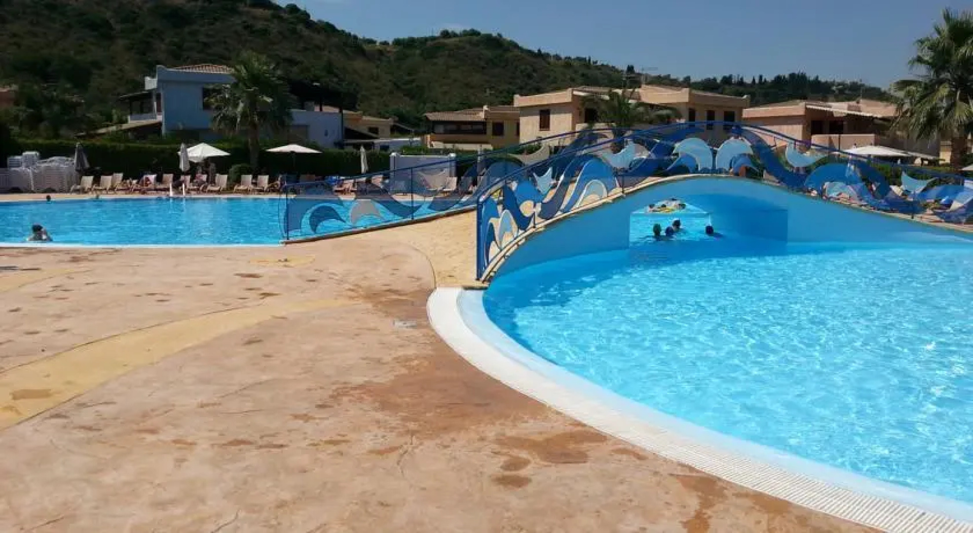 Casa Vacanze Campofelice di Roccella