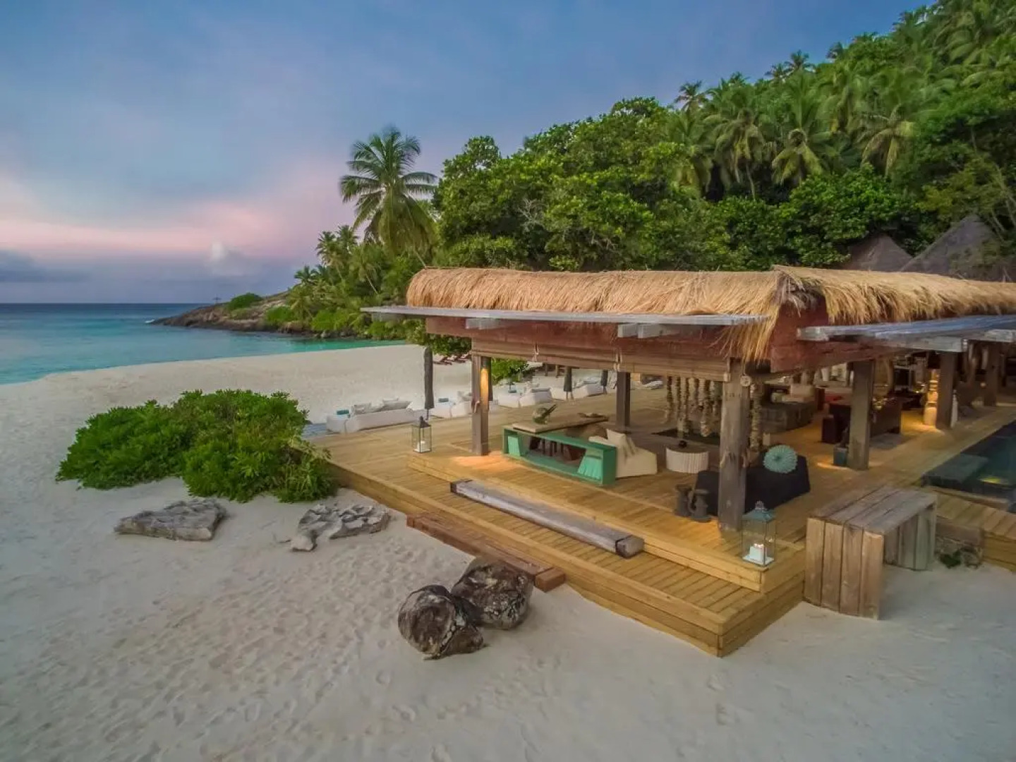North Island, a Luxury Collection Resort, Seychelles