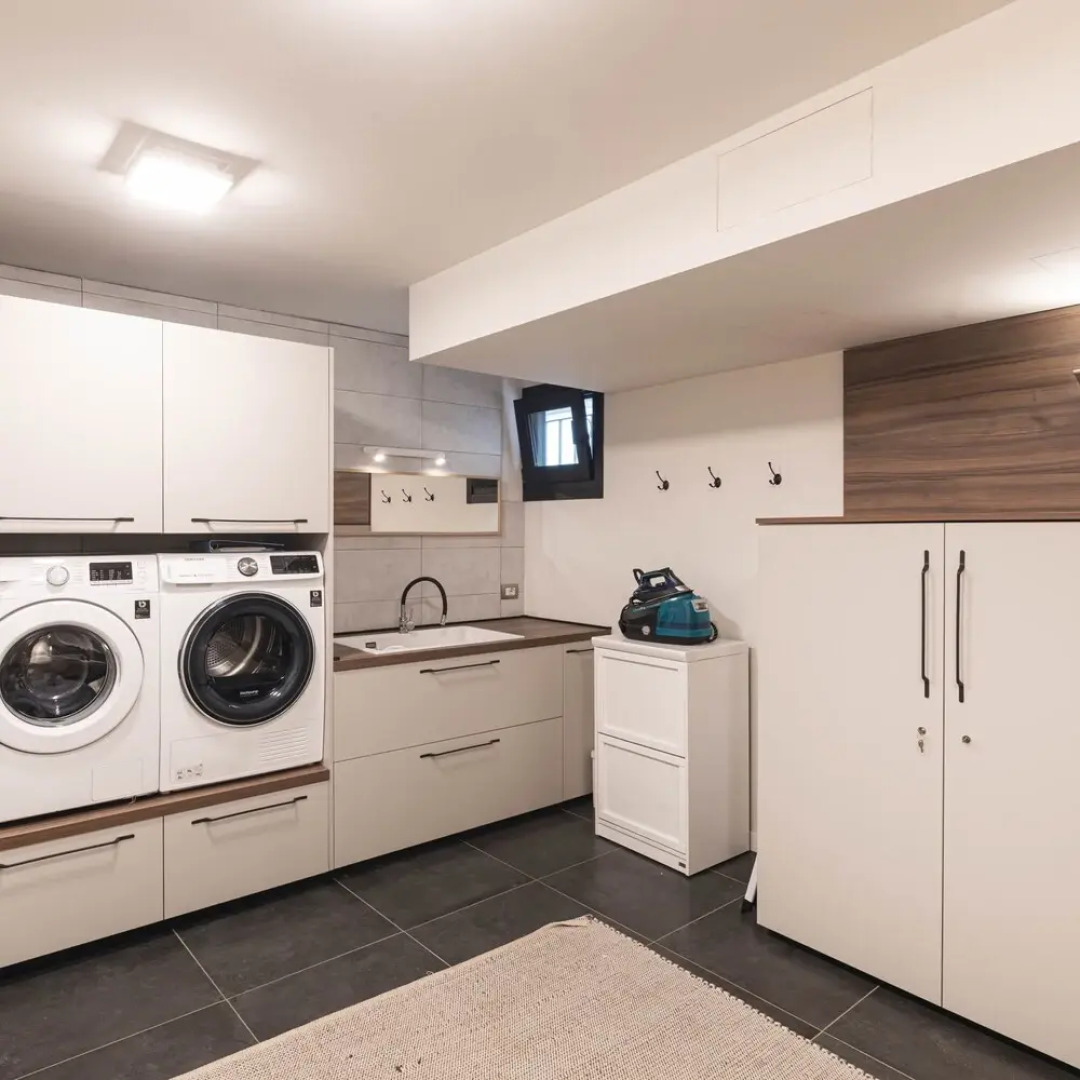 Charming Green and Blue Villa by Wonderful Italy