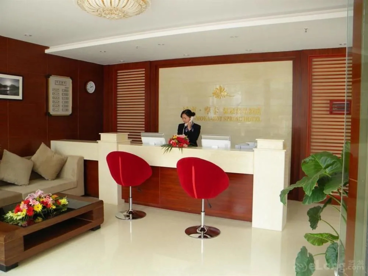 Kunming City Moka Hotel