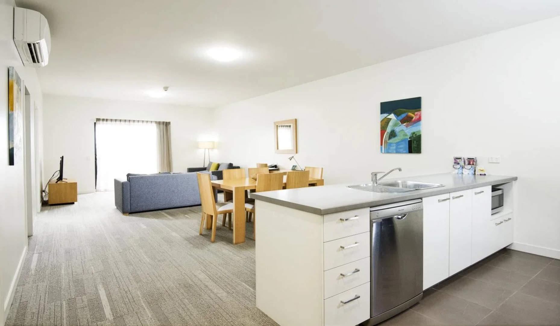 Aligned Corporate Residences Mackay