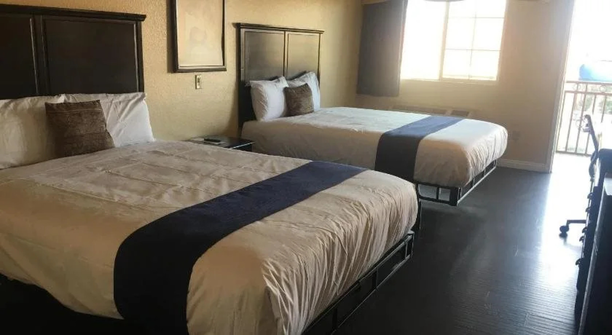 Budget Lodge San Bernadino