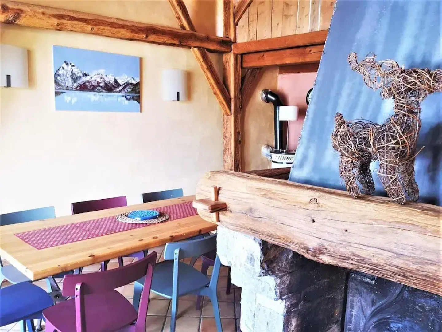 Villa in Le Monetier-les-bains