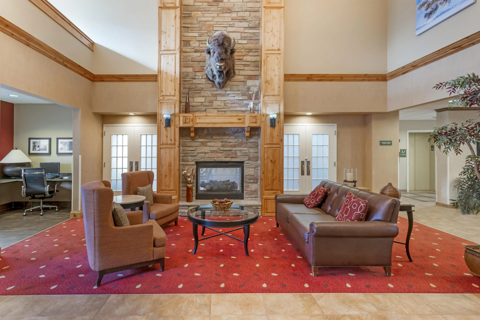 Best Western Plus Canyon Pines