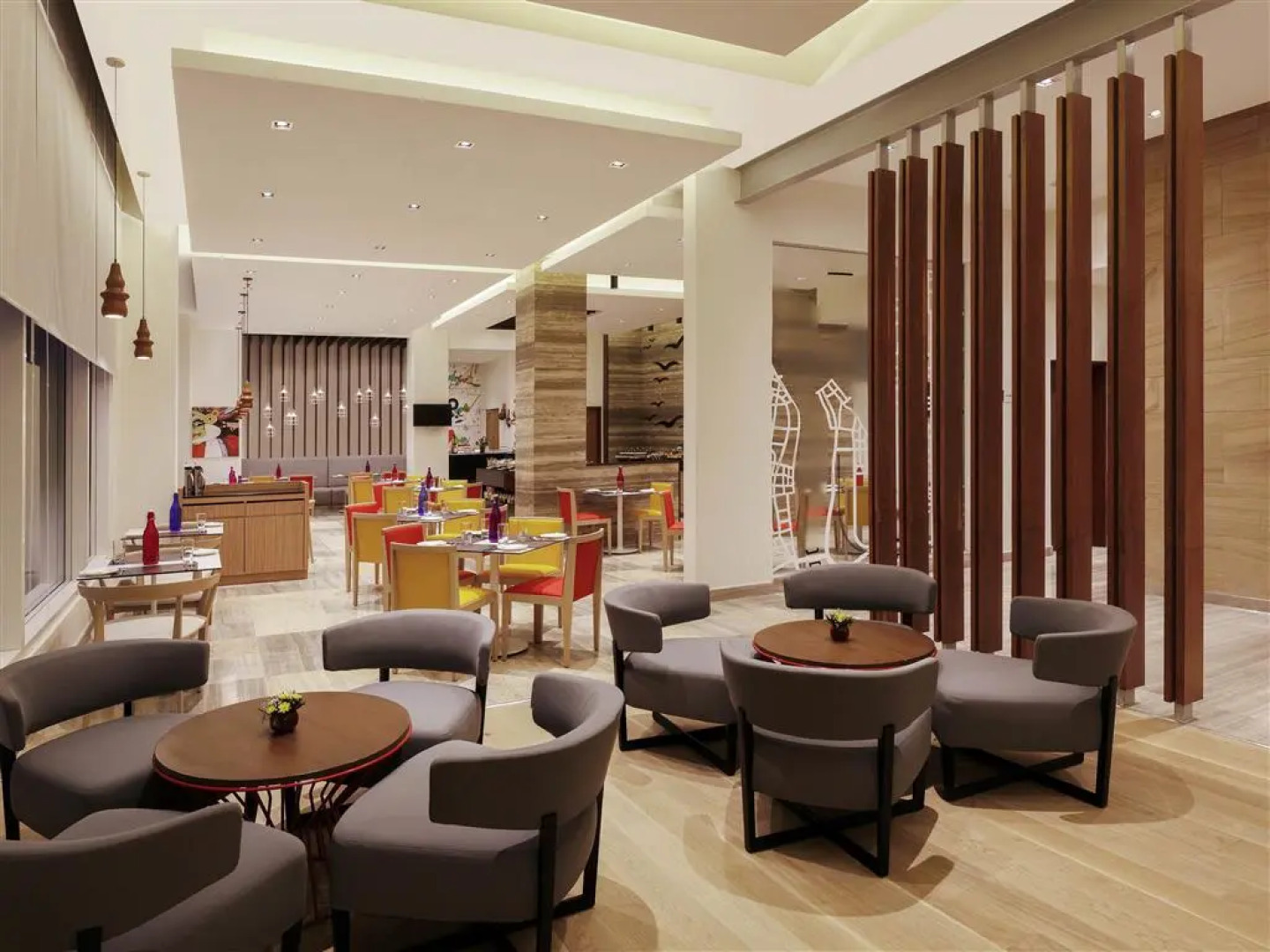 ibis Hyderabad Hitech City Hotel