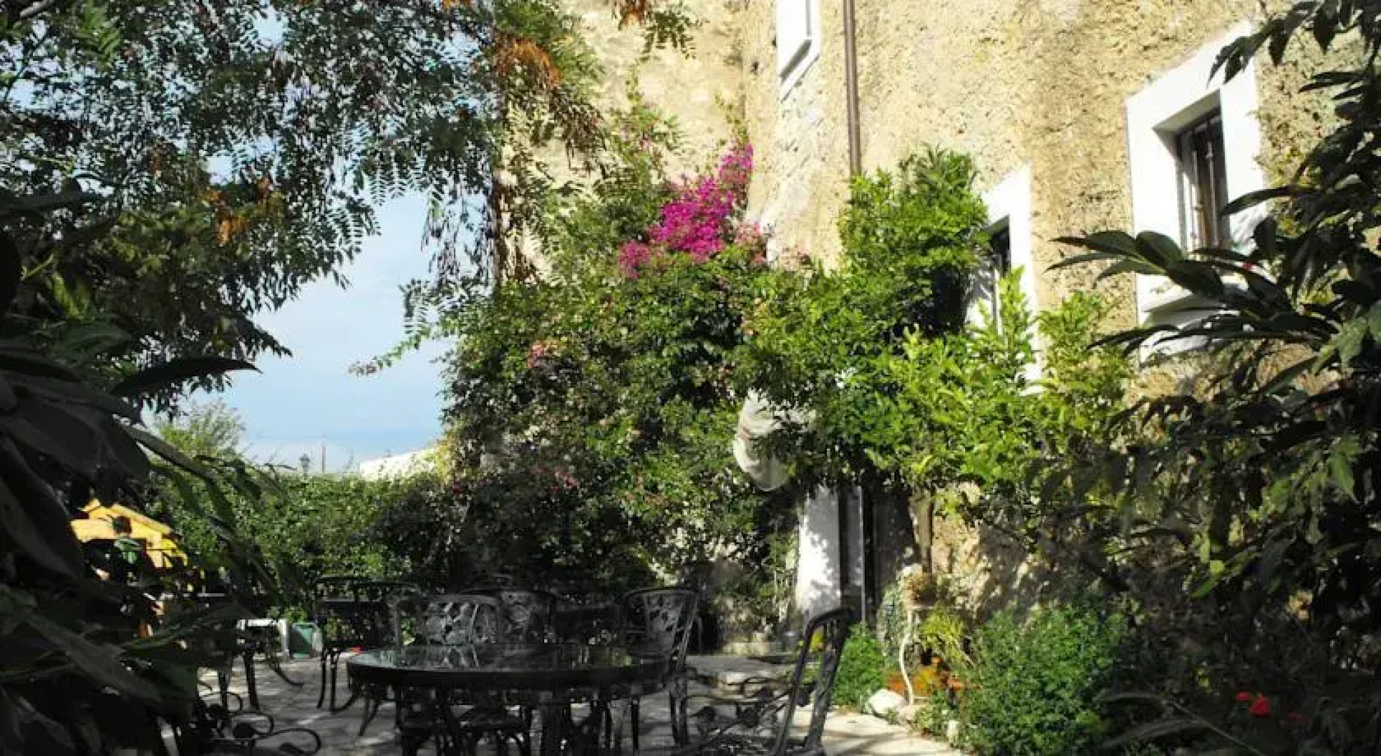 Agriturismo Monte Asprano