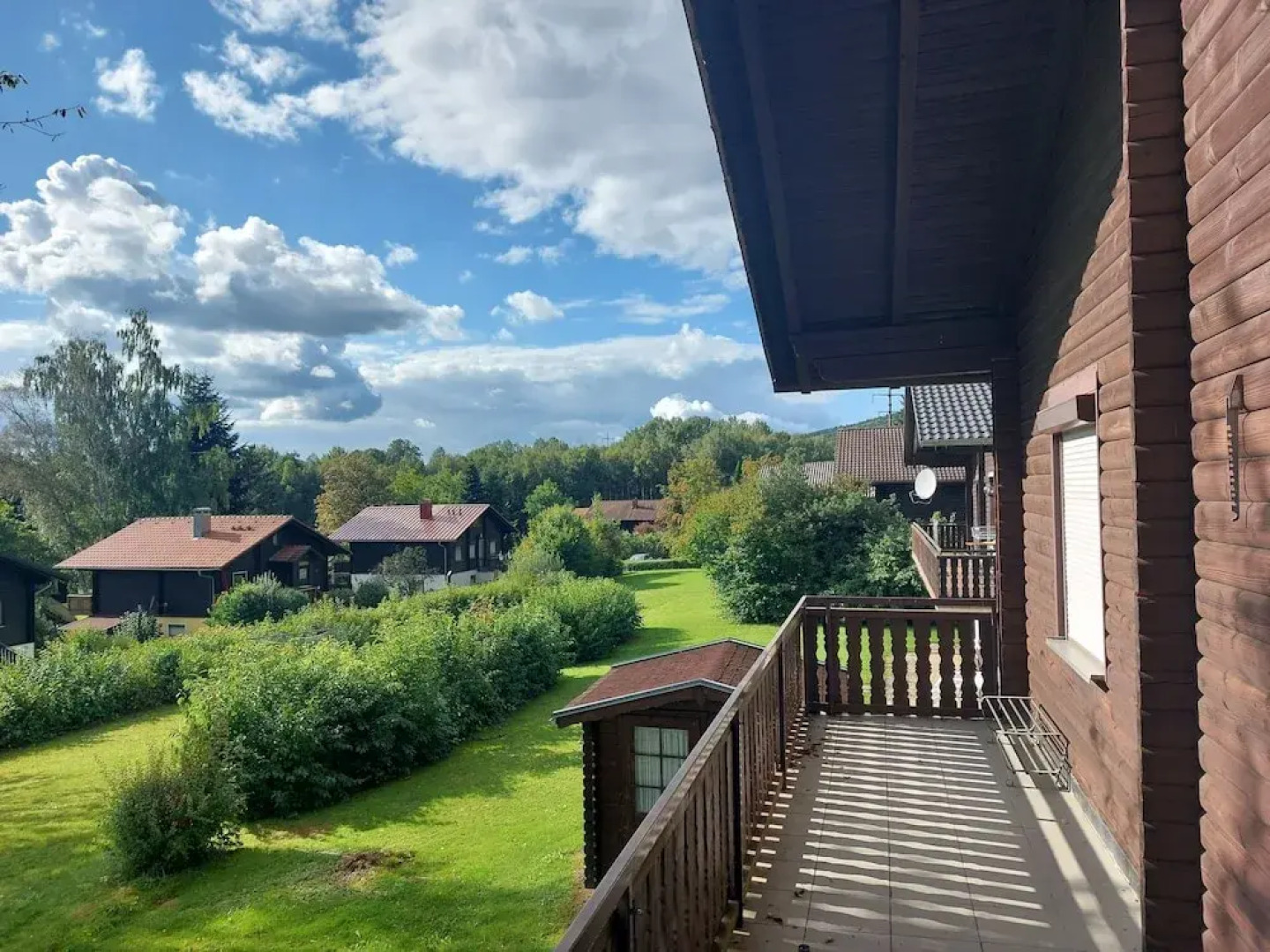Am Hohen Bogen
