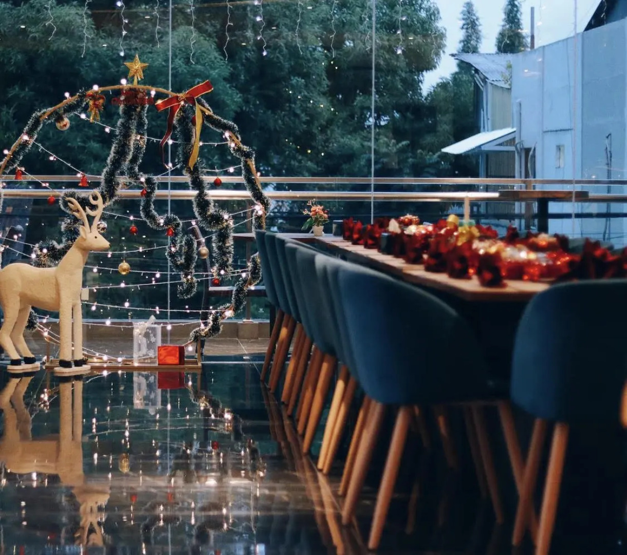 Golden Palace Hotel Ambon