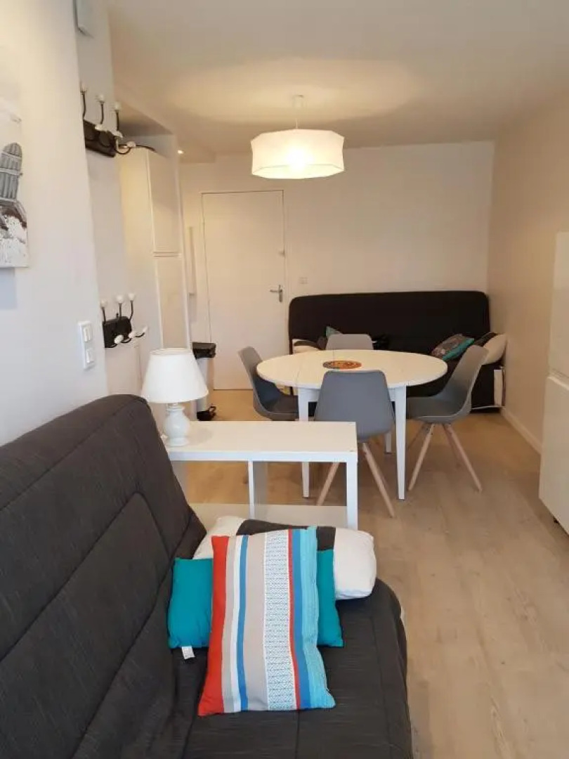 appartement à 300m de la plage