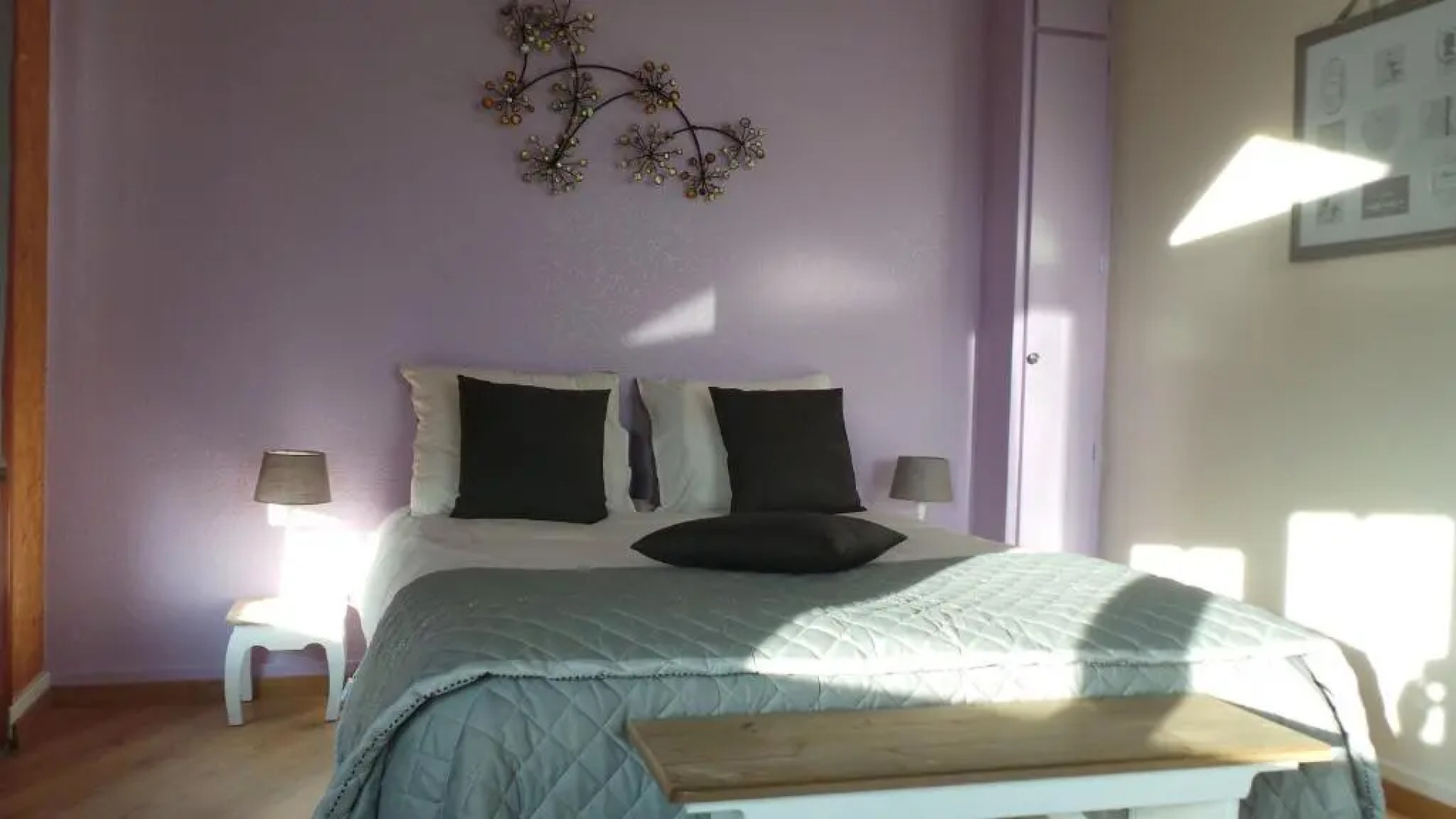 Studios étape du Lac