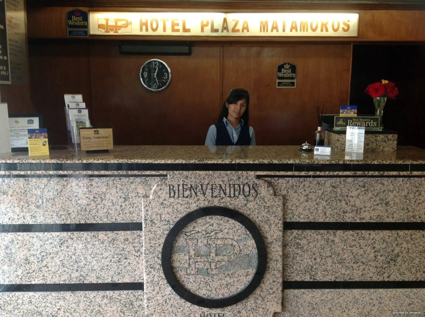 Best Western Hotel Plaza Matamoros