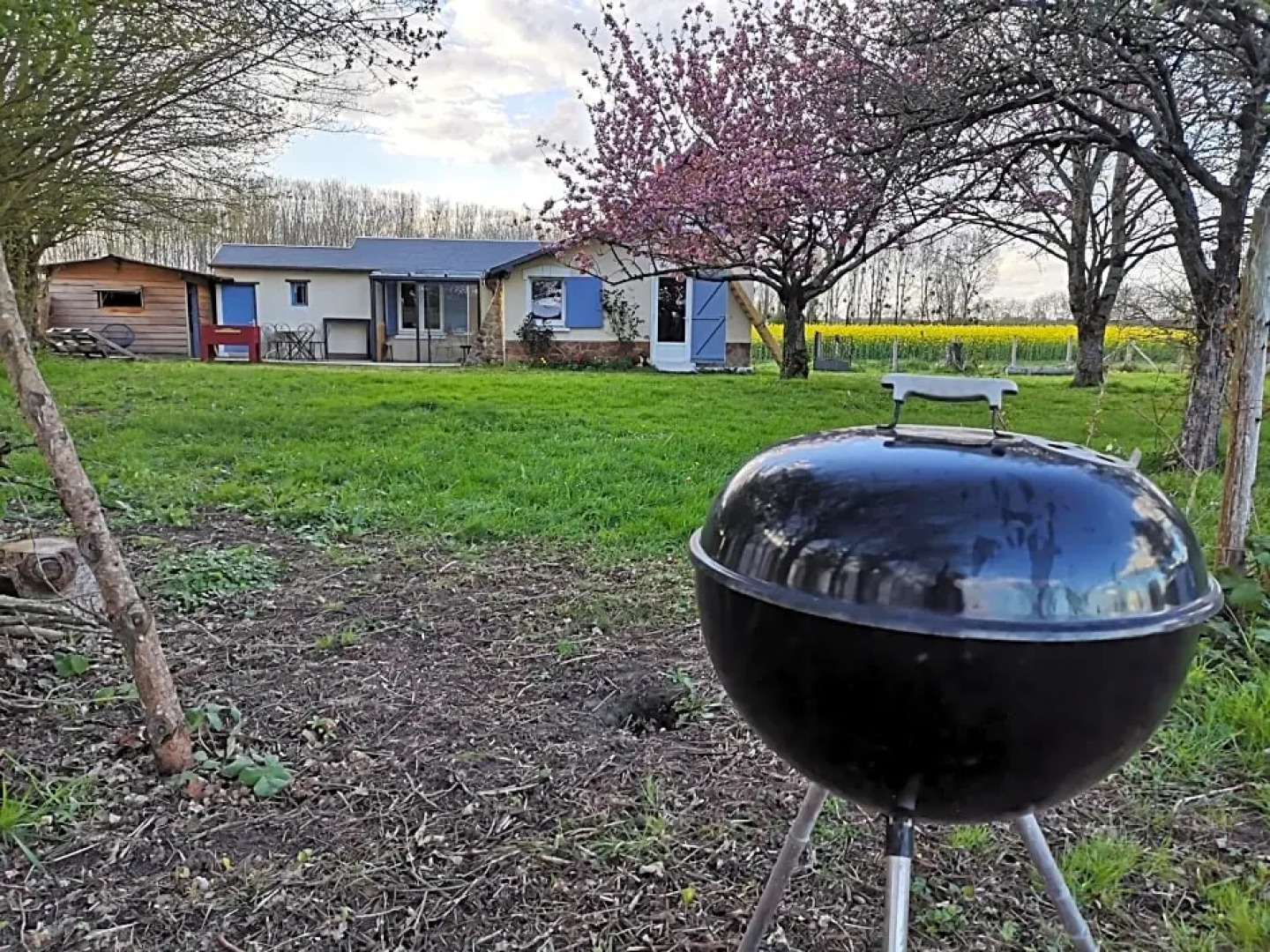 Le g¿ du loir ¿¿, g¿ d'¿pe, backpacker