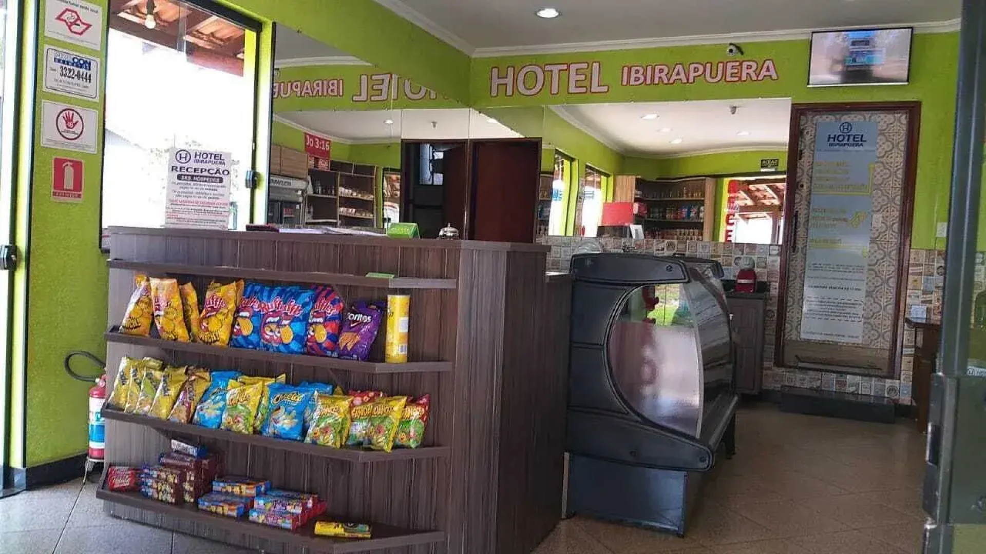 Hotel Ibirapuera
