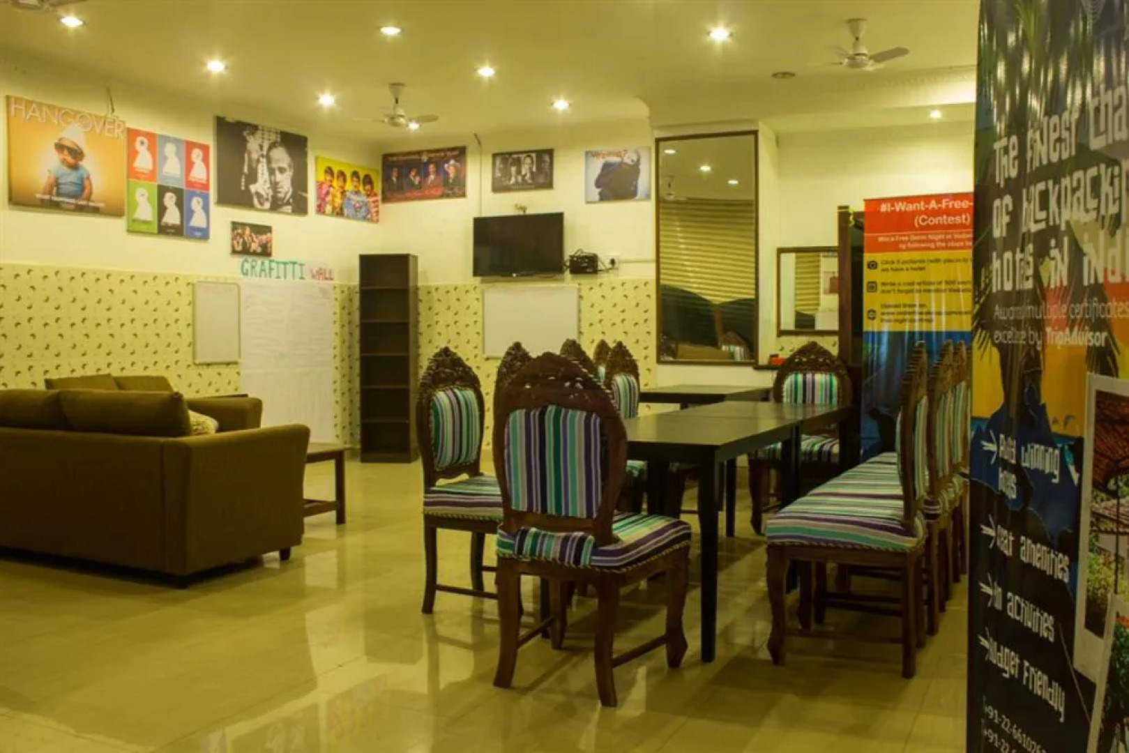 Vedanta Wake Up-Kumily Town Center