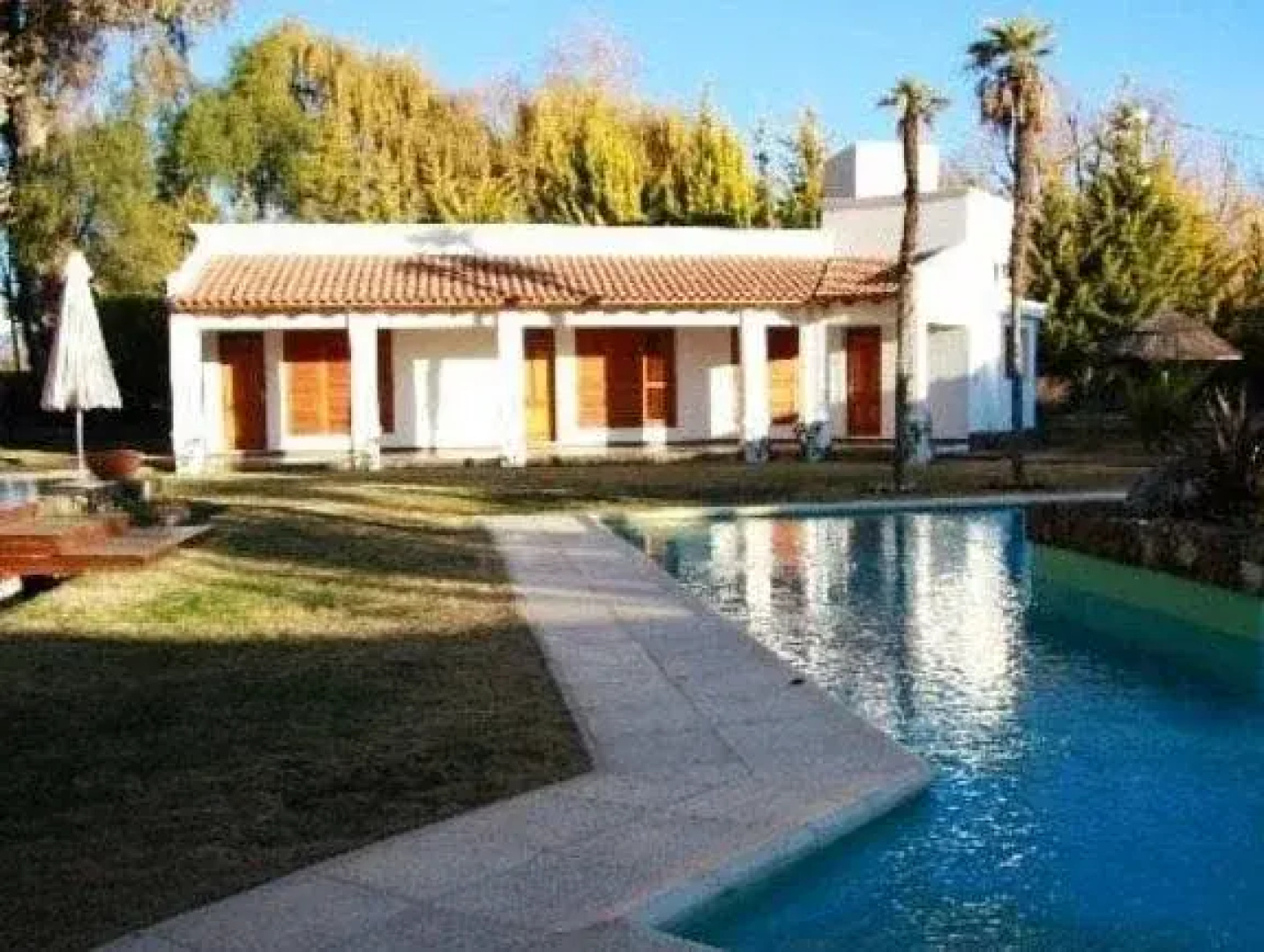 Vistalba Valley Hotel